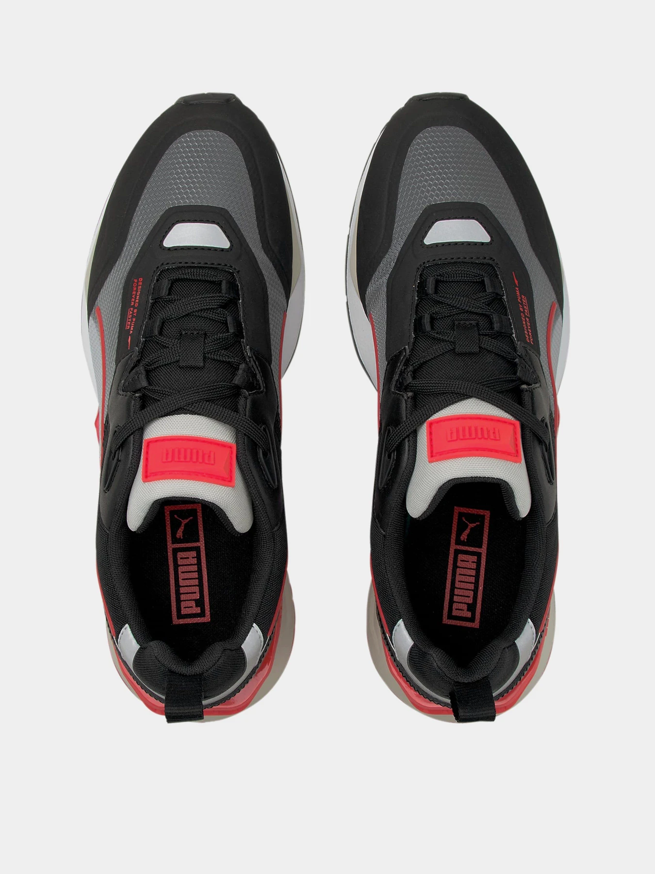 Кроссовки PUMA Mirage Tech модель 38111804 Кроссовки PUMA Mirage Tech модель 38111804 Фото