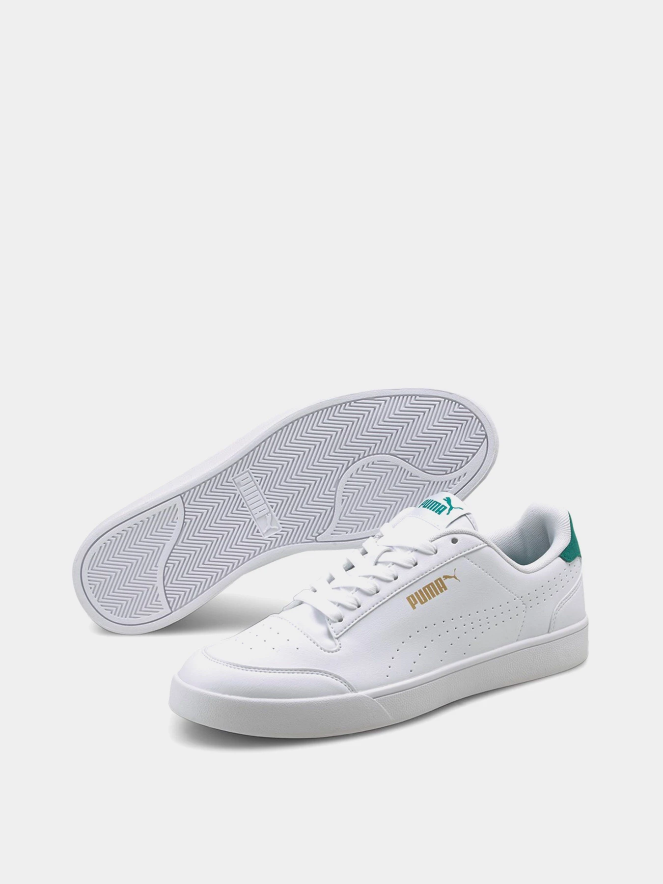 Кеды PUMA Shuffle Perf модель 38015002 Кеды PUMA Shuffle Perf модель 38015002 Фото