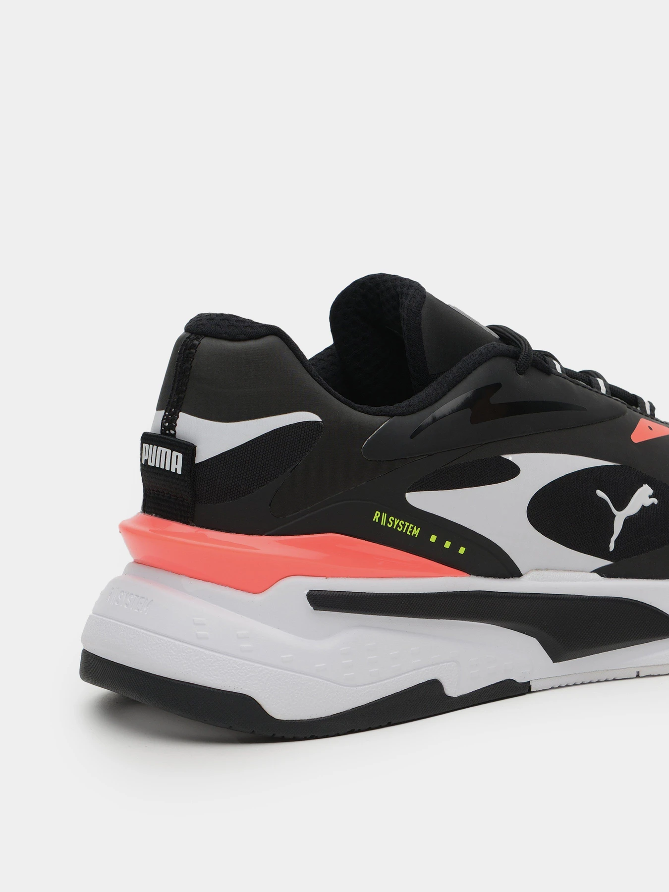 Кроссовки PUMA RS-Fast Tech модель 38019102 Кроссовки PUMA RS-Fast Tech модель 38019102 Фото