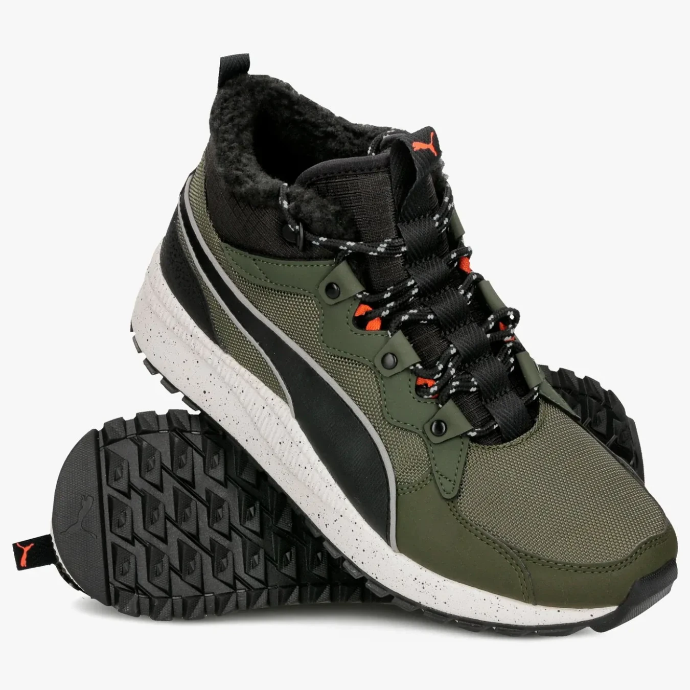 Ботинки и сапоги PUMA Pacer Next SB WTR модель 36693602 Ботинки и сапоги PUMA Pacer Next SB WTR модель 36693602 Фото