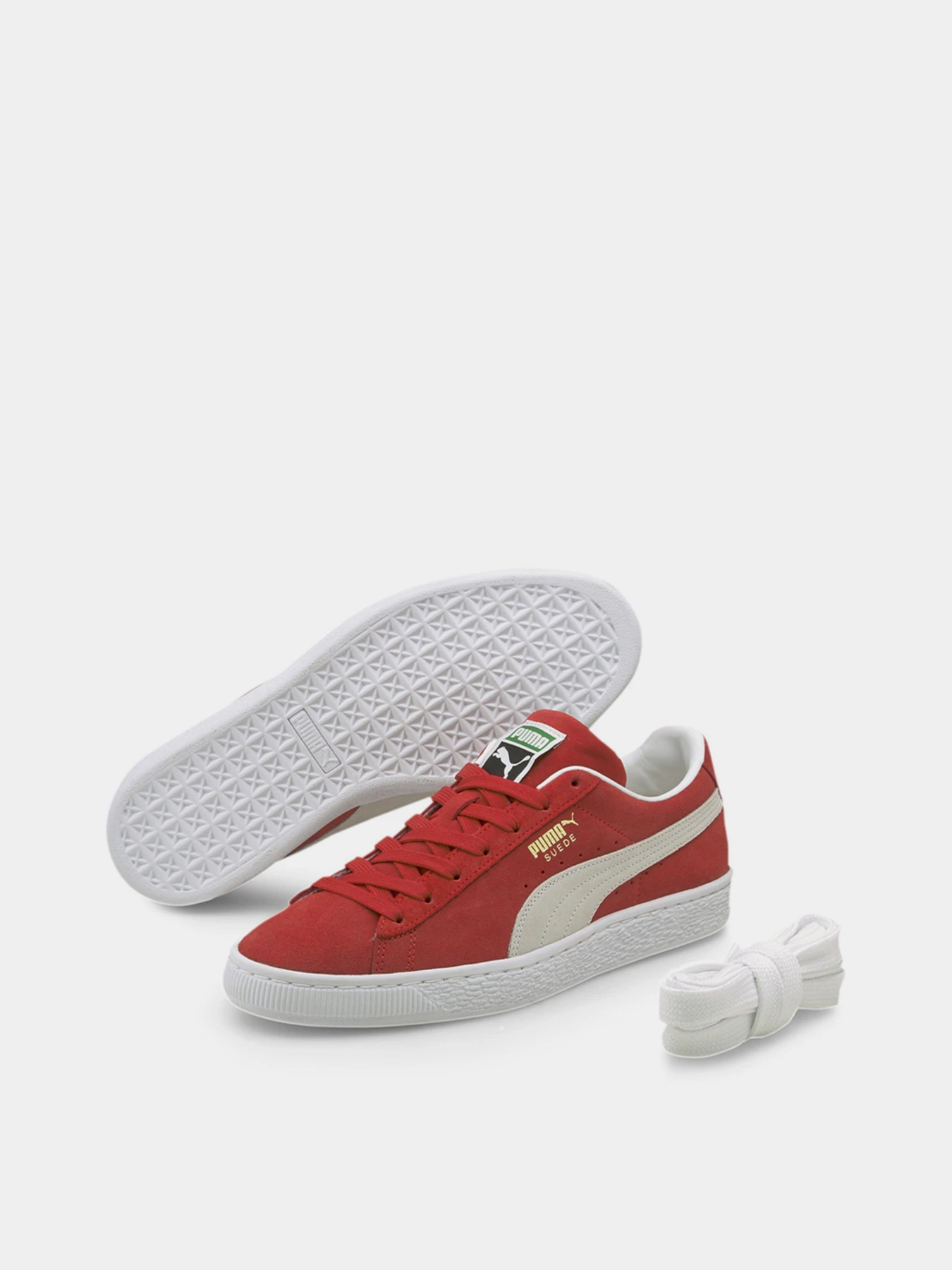 Кеды PUMA Suede Classic XXI модель 37491502 Кеды PUMA Suede Classic XXI модель 37491502 Фото