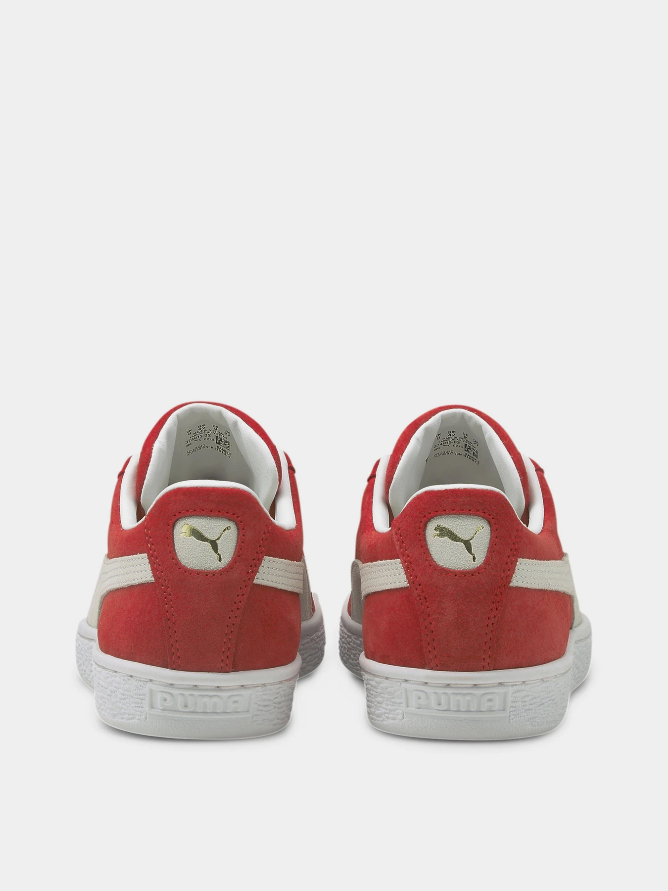 Кеды PUMA Suede Classic XXI модель 37491502 Кеды PUMA Suede Classic XXI модель 37491502 Фото