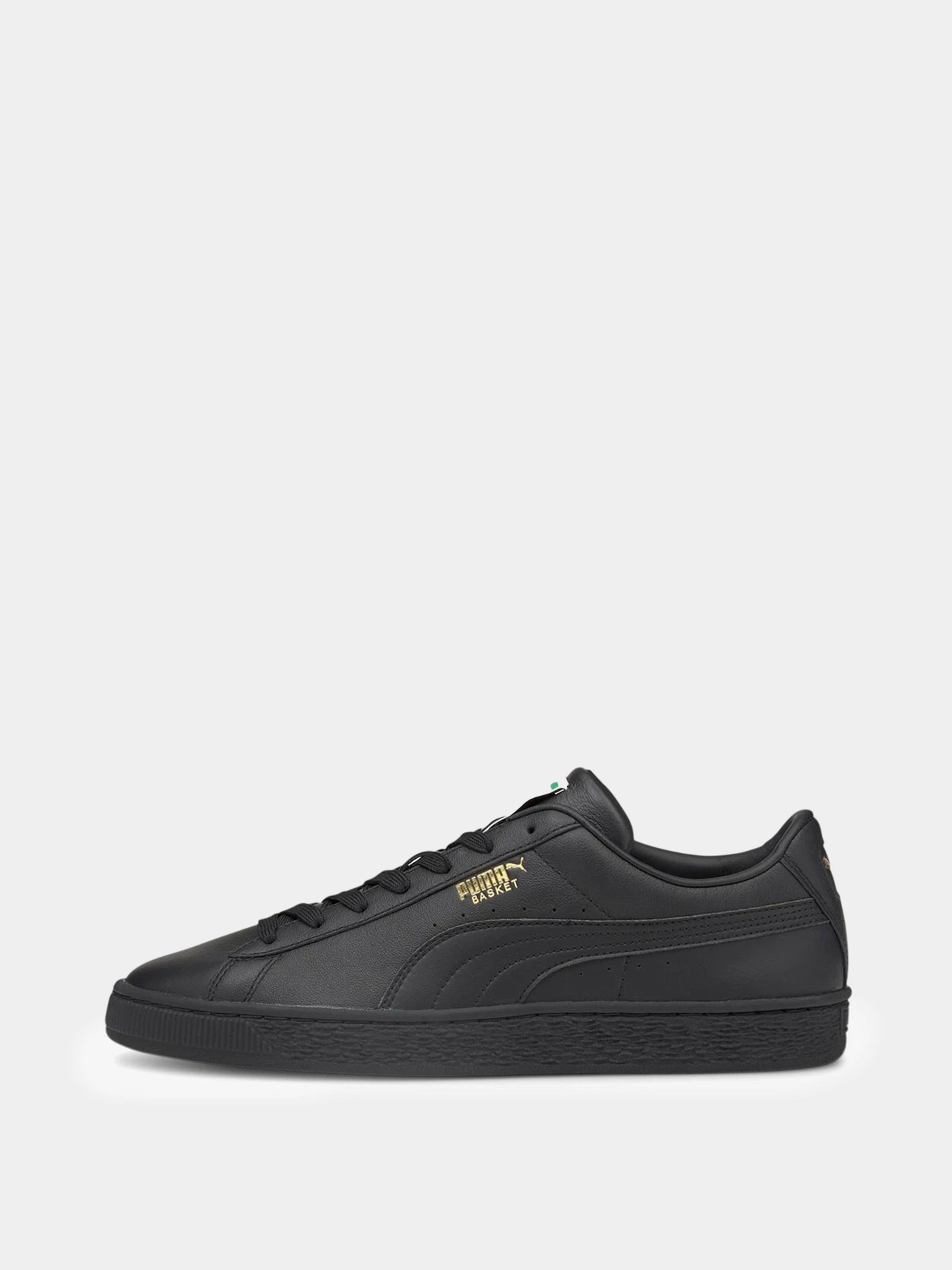 Кеды PUMA Heritage Basket Classic модель 37492303 Фото