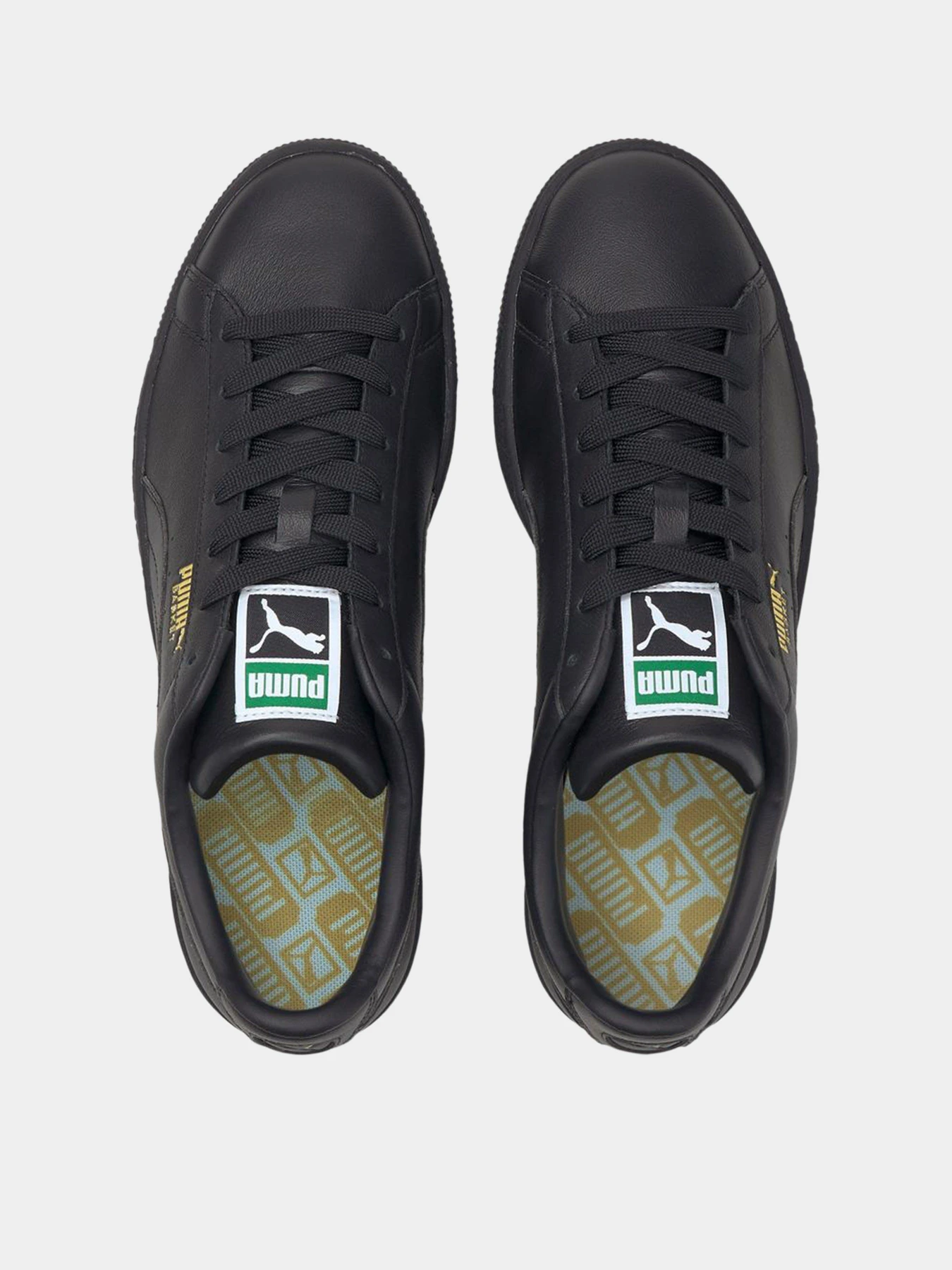 Кеды PUMA Heritage Basket Classic модель 37492303 Фото