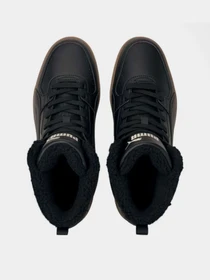 Кеды PUMA Rebound Joy Fur модель 37557606 Фото