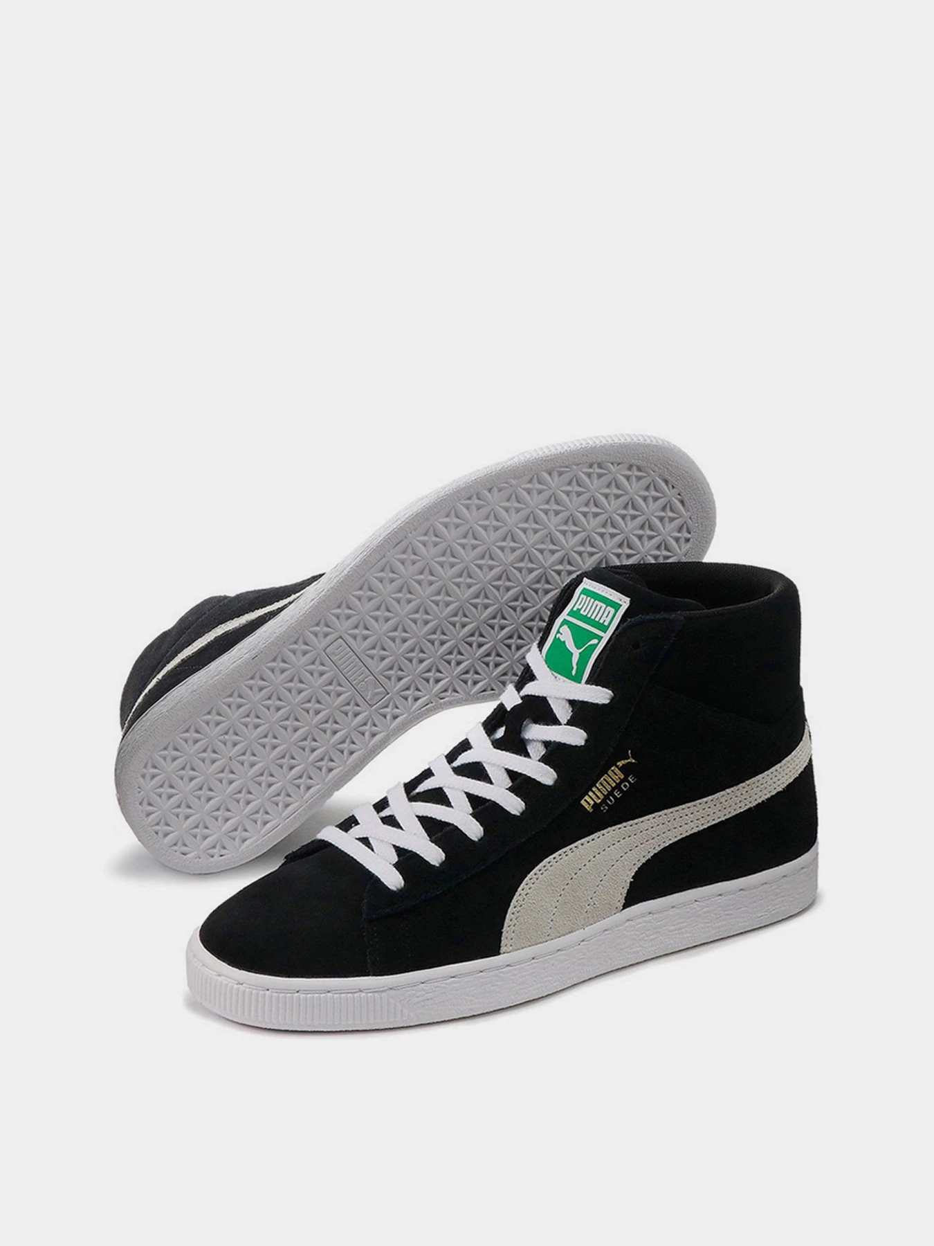 Кеды PUMA SUEDE модель 38020501 Кеды PUMA SUEDE модель 38020501 Фото