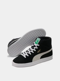 Кеды PUMA SUEDE модель 38020501 Фото