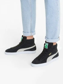 Кеды PUMA SUEDE модель 38020501 Фото