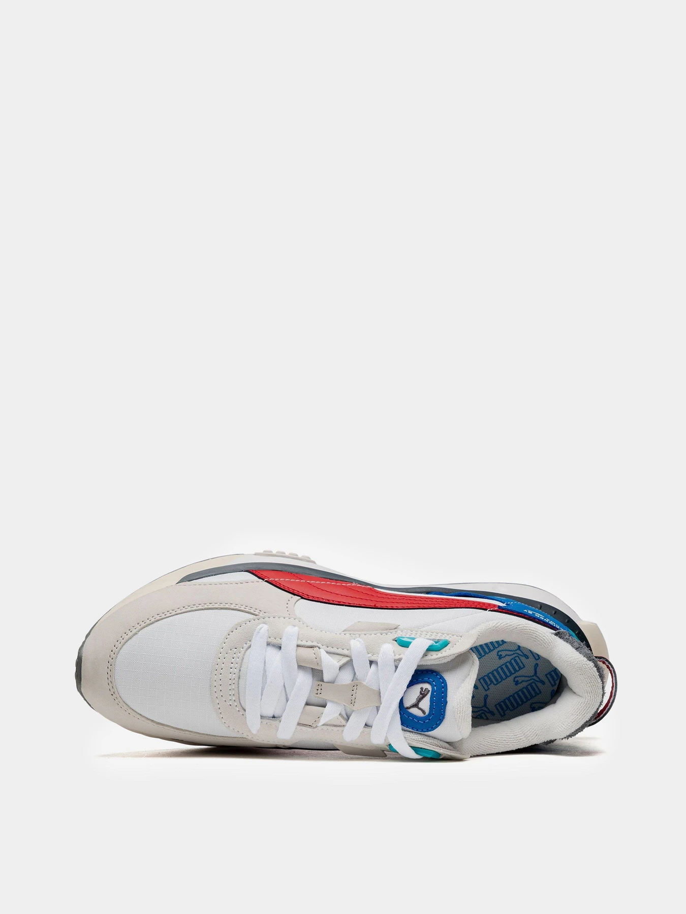Кроссовки PUMA Wild Rider Layers модель 38069701 Фото