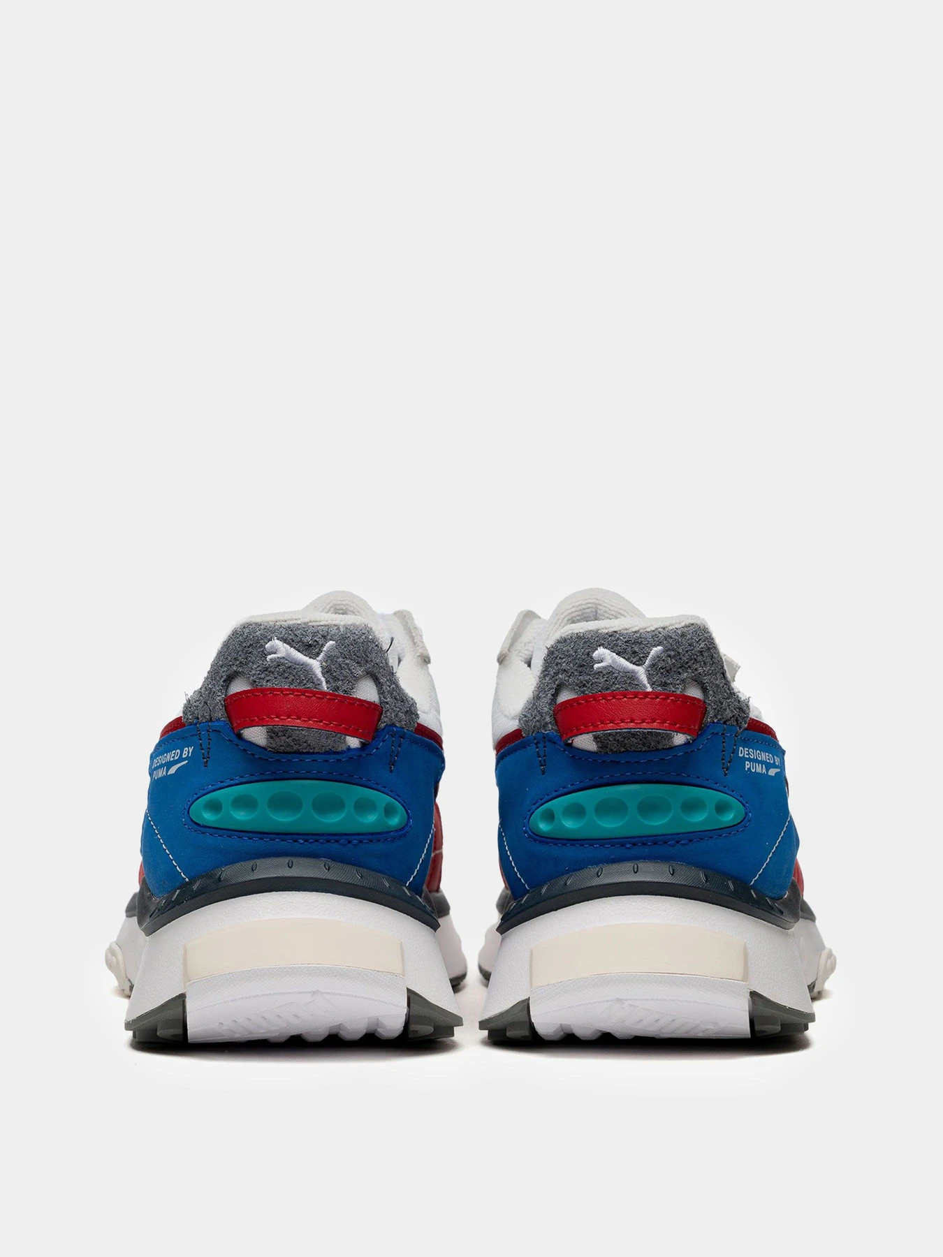 Кроссовки PUMA Wild Rider Layers модель 38069701 Фото