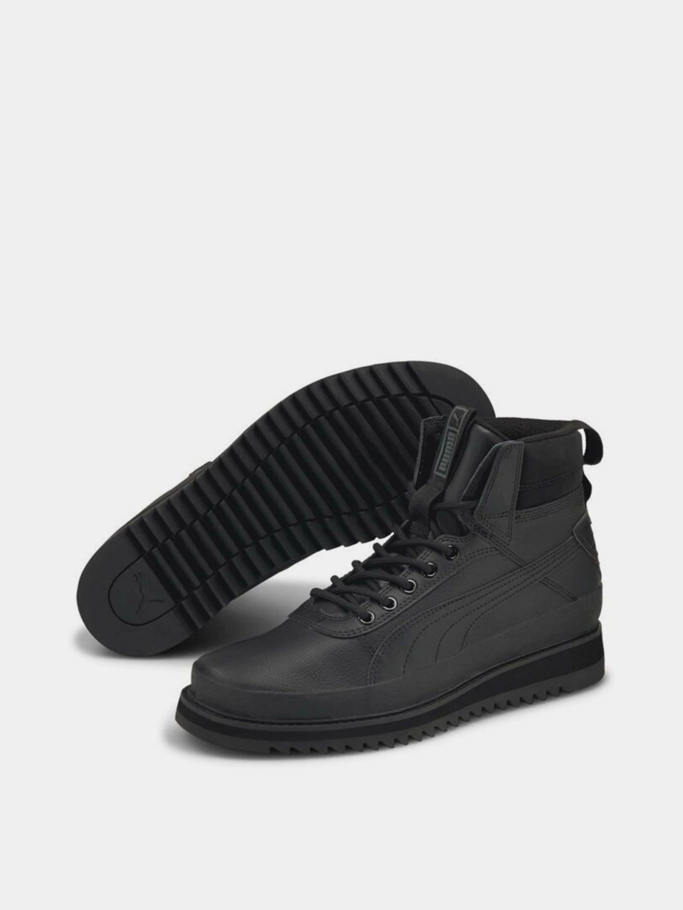 Ботинки и сапоги PUMA Desierto v2 модель 38075401 Ботинки и сапоги PUMA Desierto v2 модель 38075401 Фото