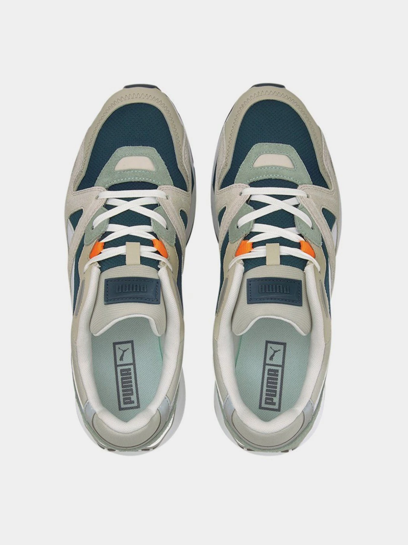 Кроссовки PUMA Mirage Mox Suede модель 38100001 Фото