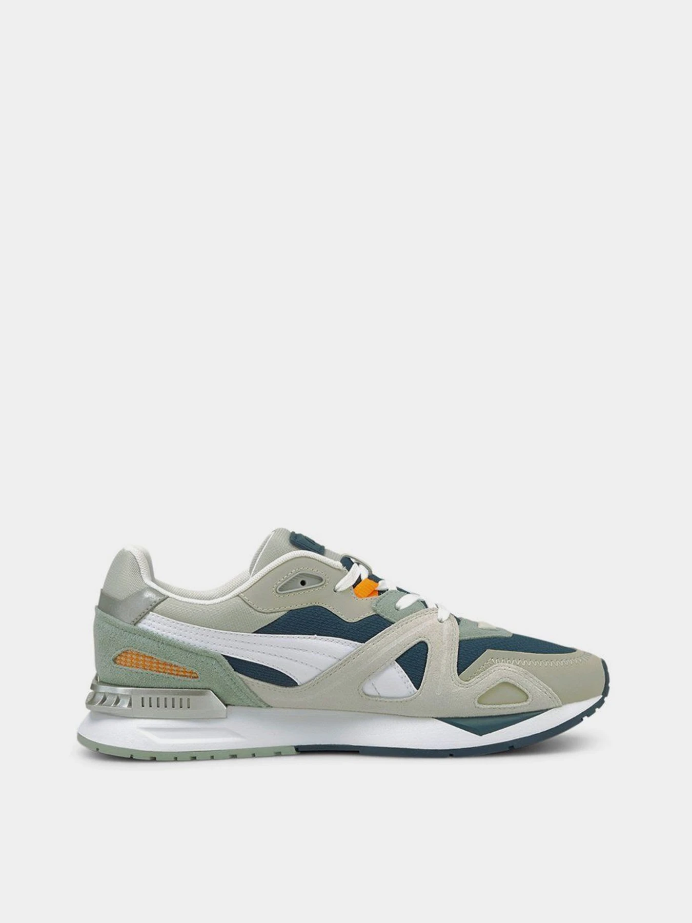 Кроссовки PUMA Mirage Mox Suede модель 38100001 Фото
