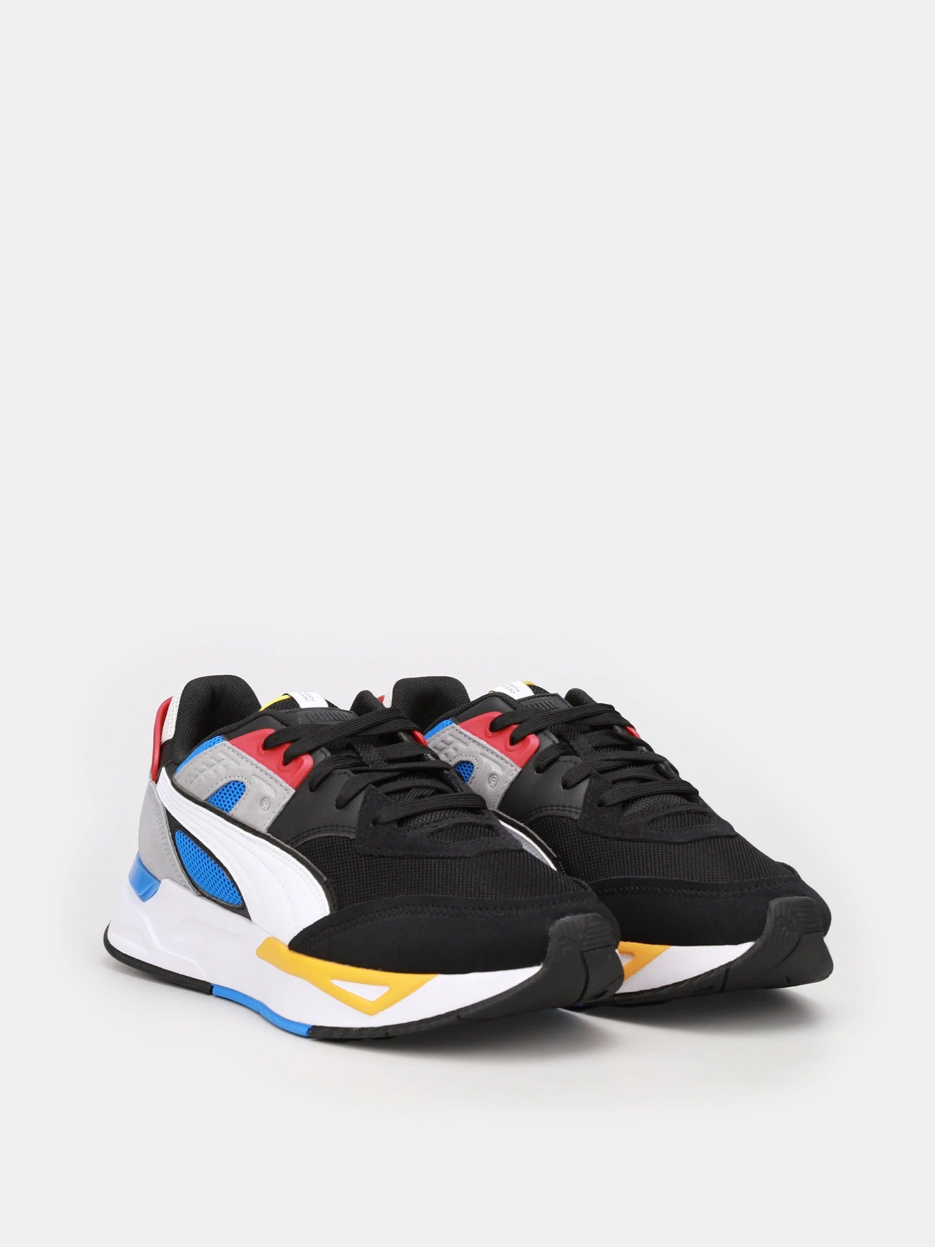 Кросівки PUMA Mirage Sport Remix модель 38105101 Кросівки PUMA Mirage Sport Remix модель 38105101 Фото