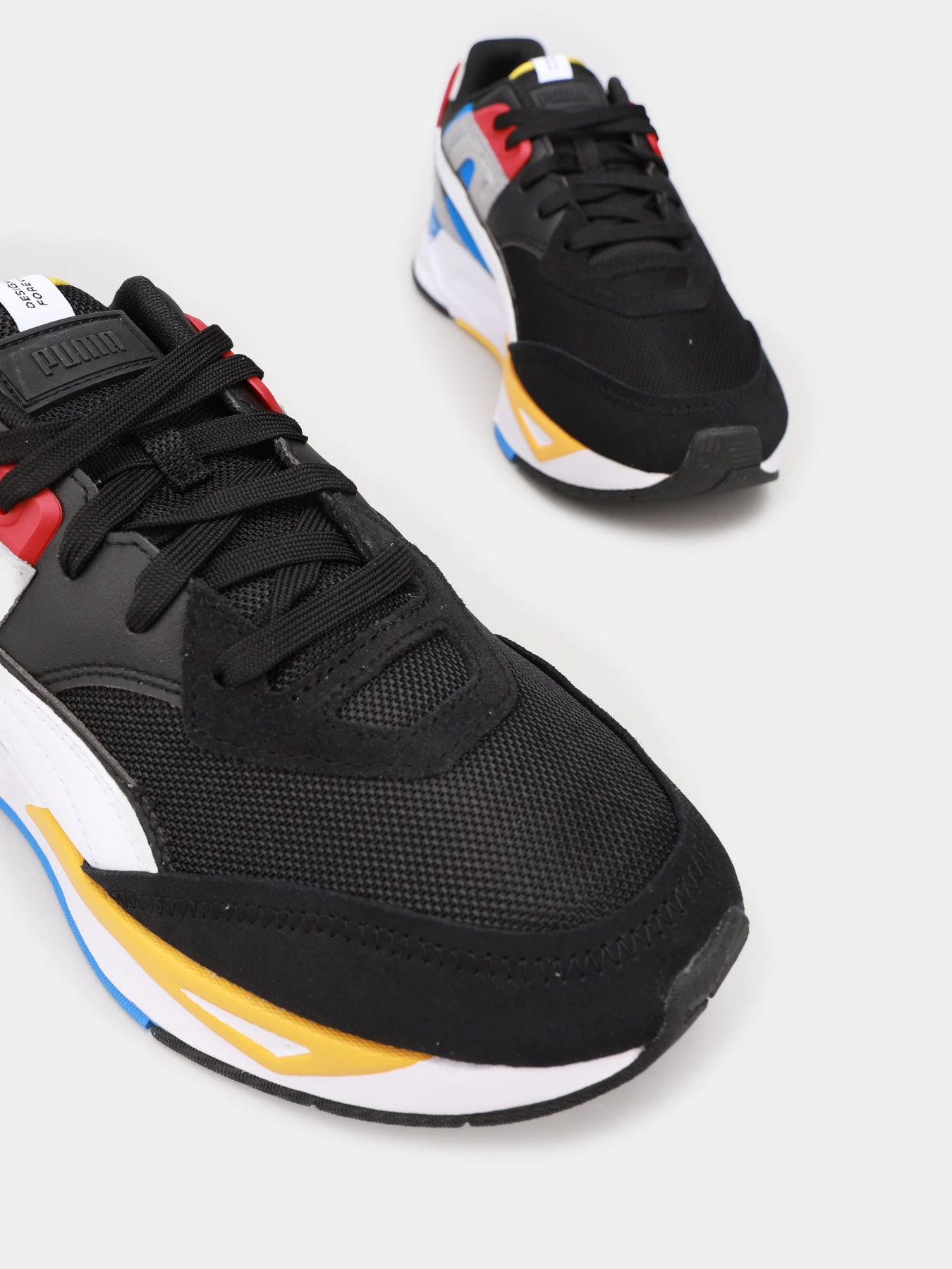 Кросівки PUMA Mirage Sport Remix модель 38105101 Кросівки PUMA Mirage Sport Remix модель 38105101 Фото