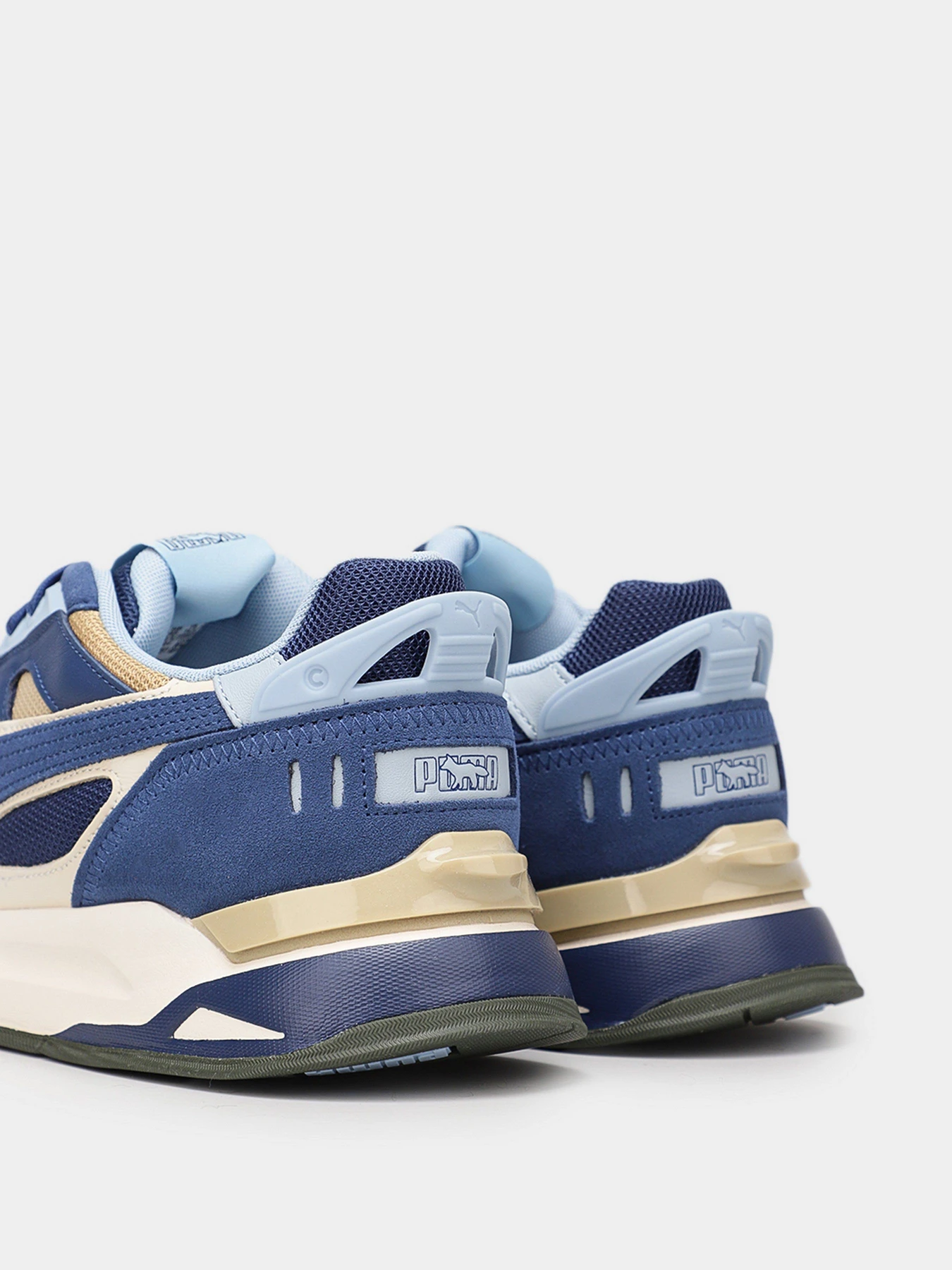 Кроссовки PUMA X MAISON KITSUNÉ модель 38126801 Фото