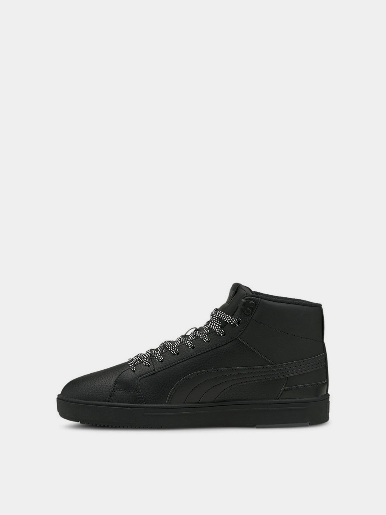 Кеды PUMA Serve Pro Mid PTX модель 38209602 Кеды PUMA Serve Pro Mid PTX модель 38209602 Фото