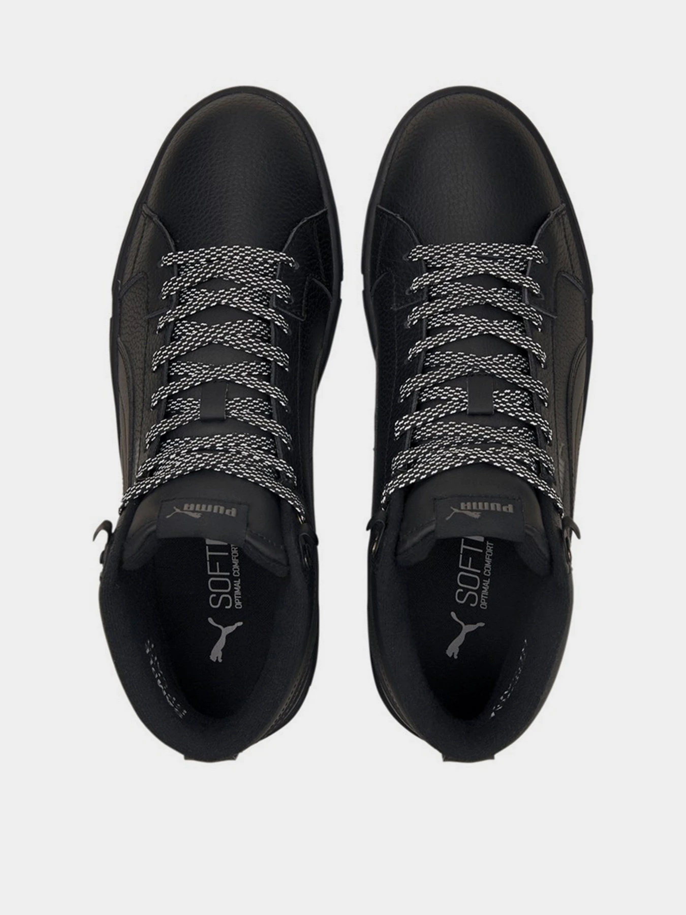 Кеды PUMA Serve Pro Mid PTX модель 38209602 Кеды PUMA Serve Pro Mid PTX модель 38209602 Фото