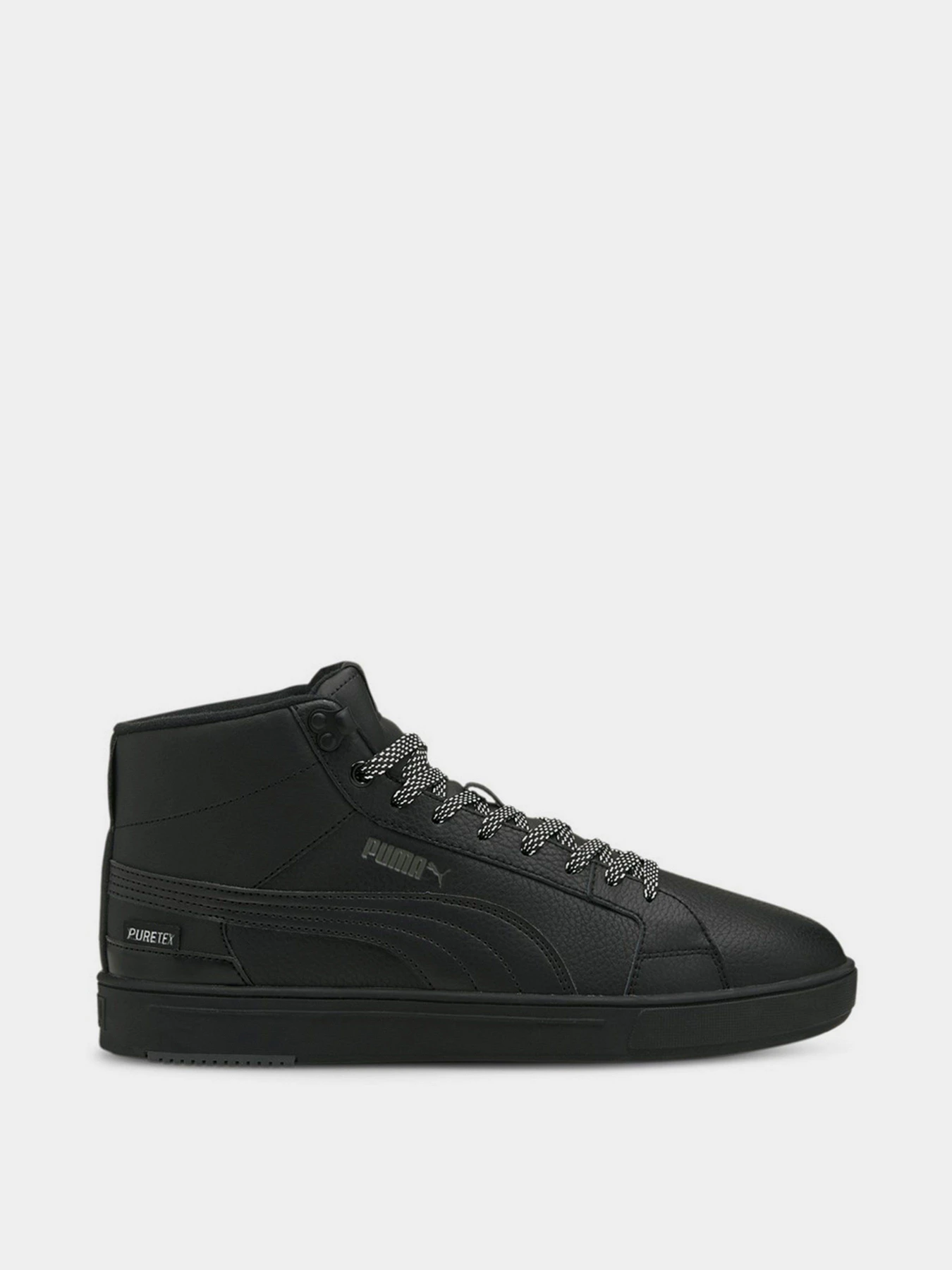 Кеды PUMA Serve Pro Mid PTX модель 38209602 Кеды PUMA Serve Pro Mid PTX модель 38209602 Фото