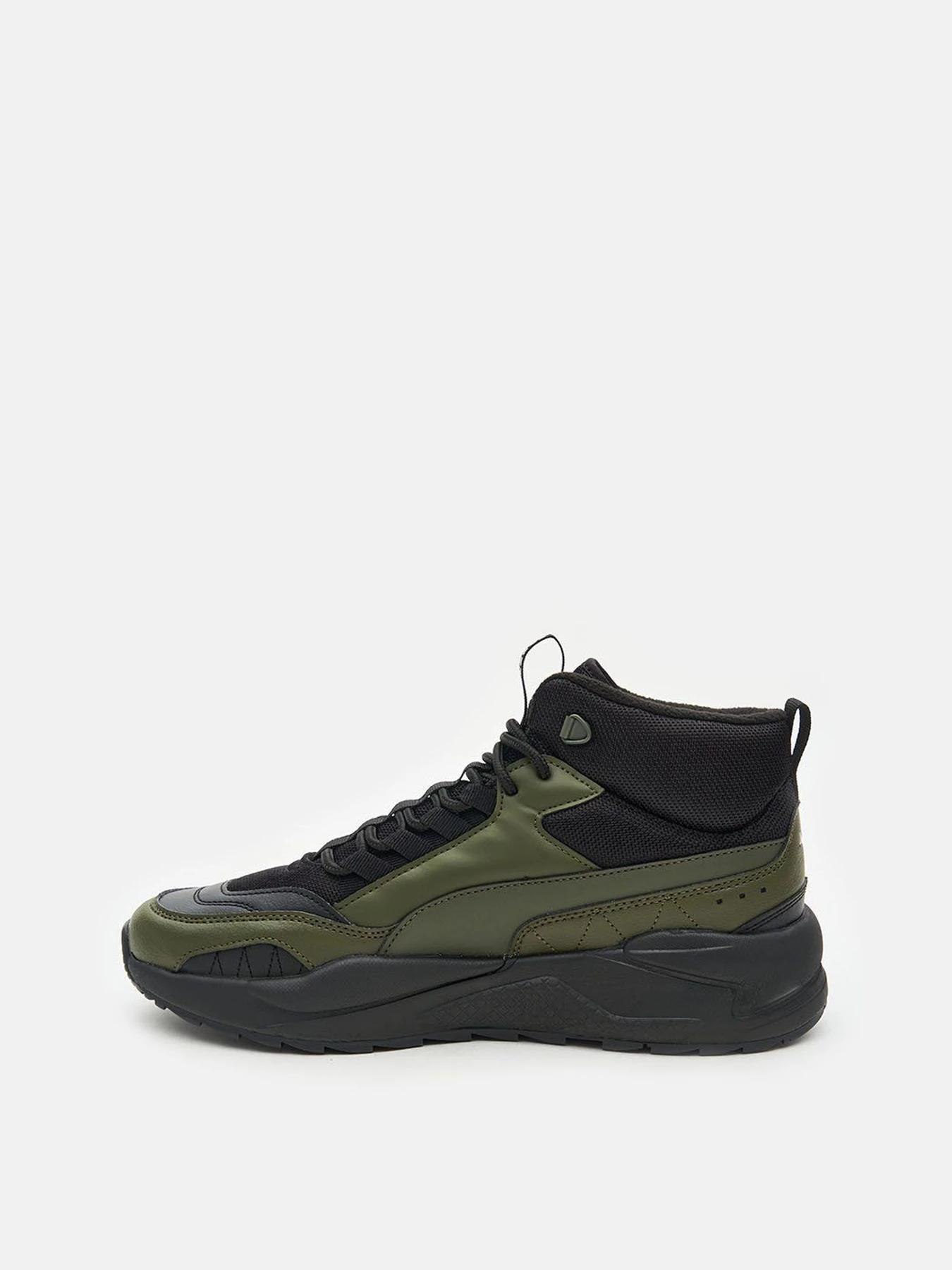 Черевики та чоботи PUMA XRay 2 Square Mid L WTR модель 38321802 Фото