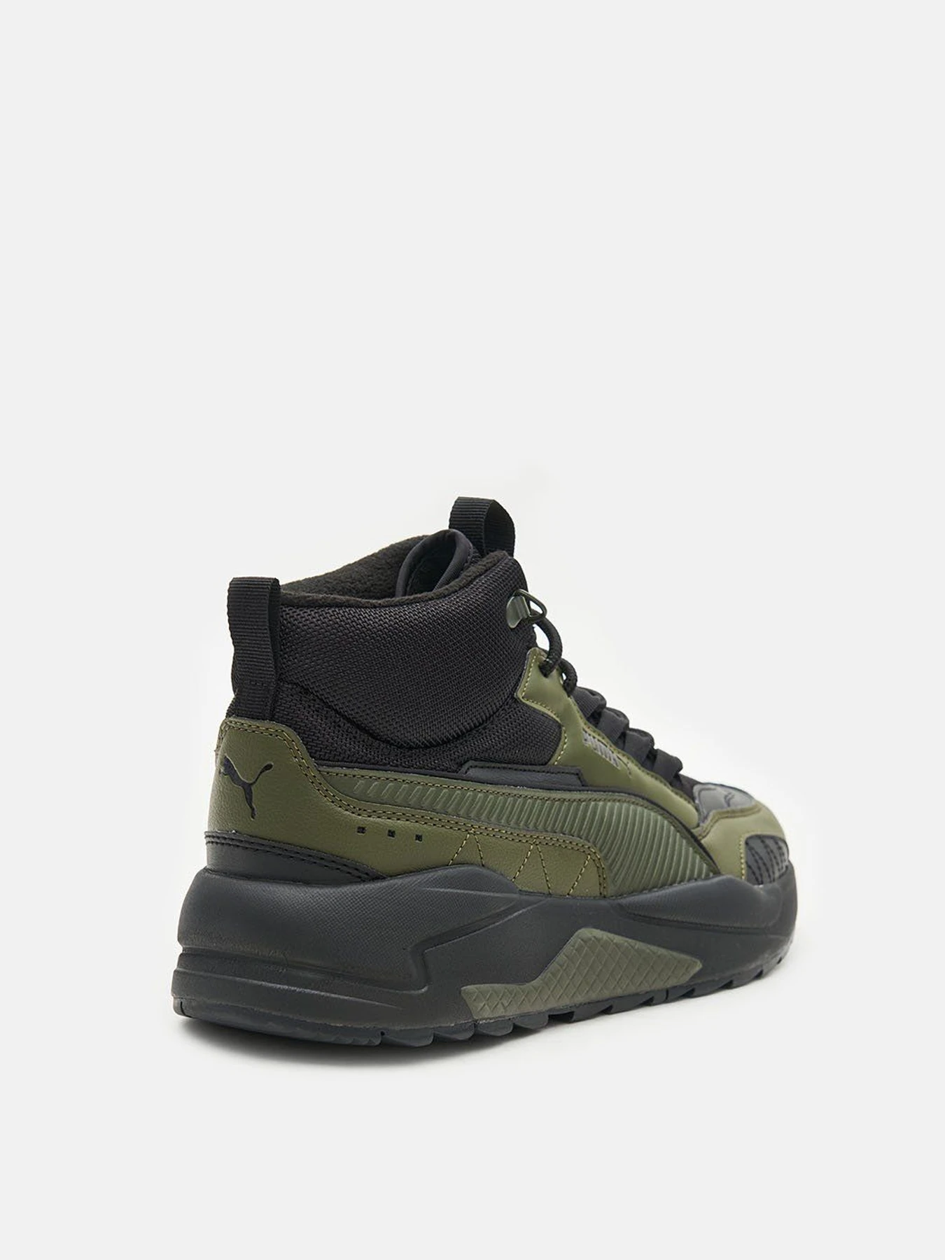 Черевики та чоботи PUMA XRay 2 Square Mid L WTR модель 38321802 Фото