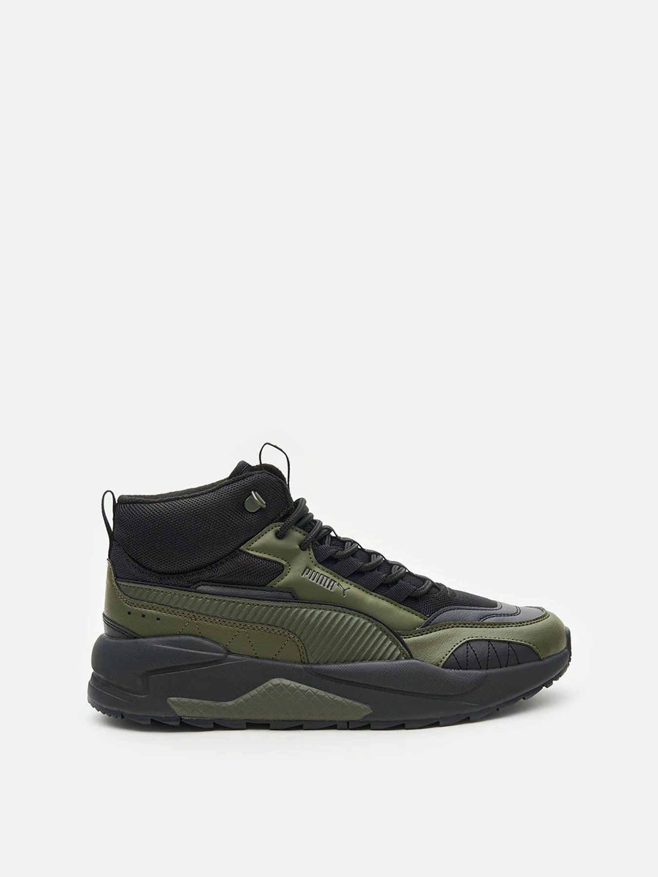 Черевики та чоботи PUMA XRay 2 Square Mid L WTR модель 38321802 Фото