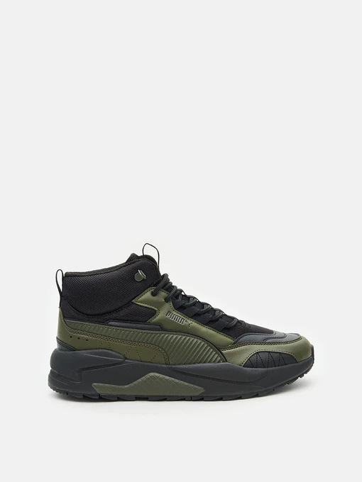 Черевики та чоботи PUMA XRay 2 Square Mid L WTR модель 38321802 Фото