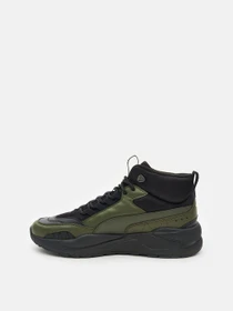 Черевики та чоботи PUMA XRay 2 Square Mid L WTR модель 38321802 Фото