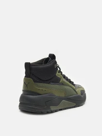 Черевики та чоботи PUMA XRay 2 Square Mid L WTR модель 38321802 Фото