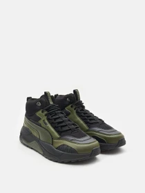 Черевики та чоботи PUMA XRay 2 Square Mid L WTR модель 38321802 Фото