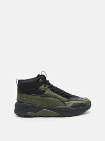 Черевики та чоботи PUMA XRay 2 Square Mid L WTR модель 38321802 Фото