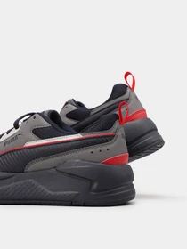 Кроссовки PUMA RED BULL RACING X-RAY 2 MOTORSPORT SHOES модель 30683702 Фото