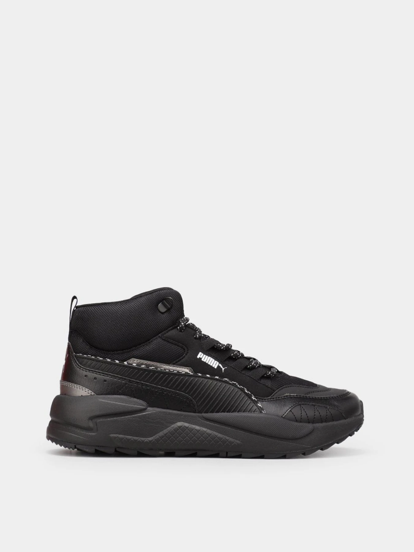 Ботинки и сапоги PUMA X-RAY 2 SQUARE MID модель 37302006 Ботинки и сапоги PUMA X-RAY 2 SQUARE MID модель 37302006 Фото