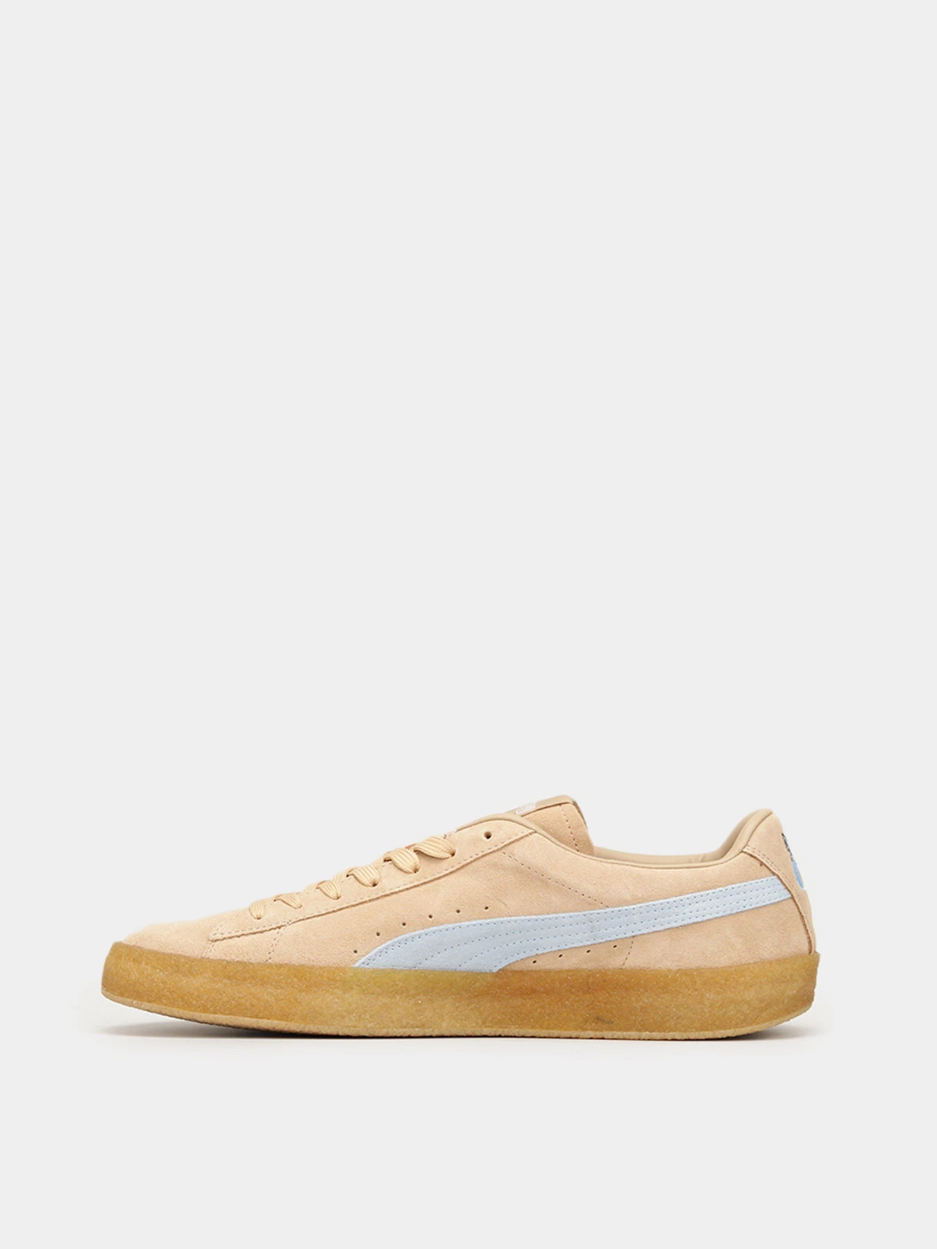 Кеды PUMA x Maison Kitsune Suede Crepe модель 38127001 Кеды PUMA x Maison Kitsune Suede Crepe модель 38127001 Фото