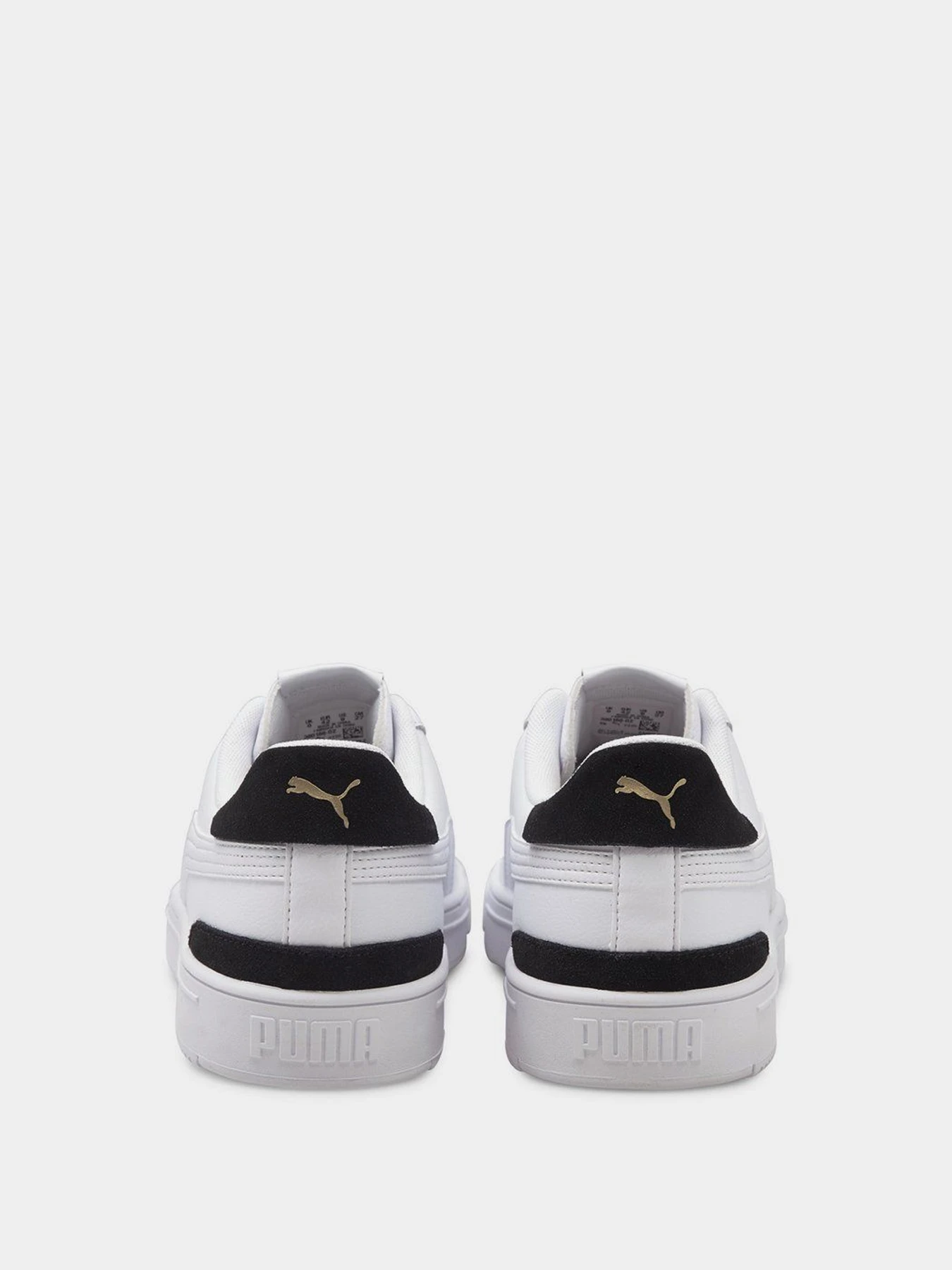 Кеды PUMA Serve Pro модель 38018802 Фото