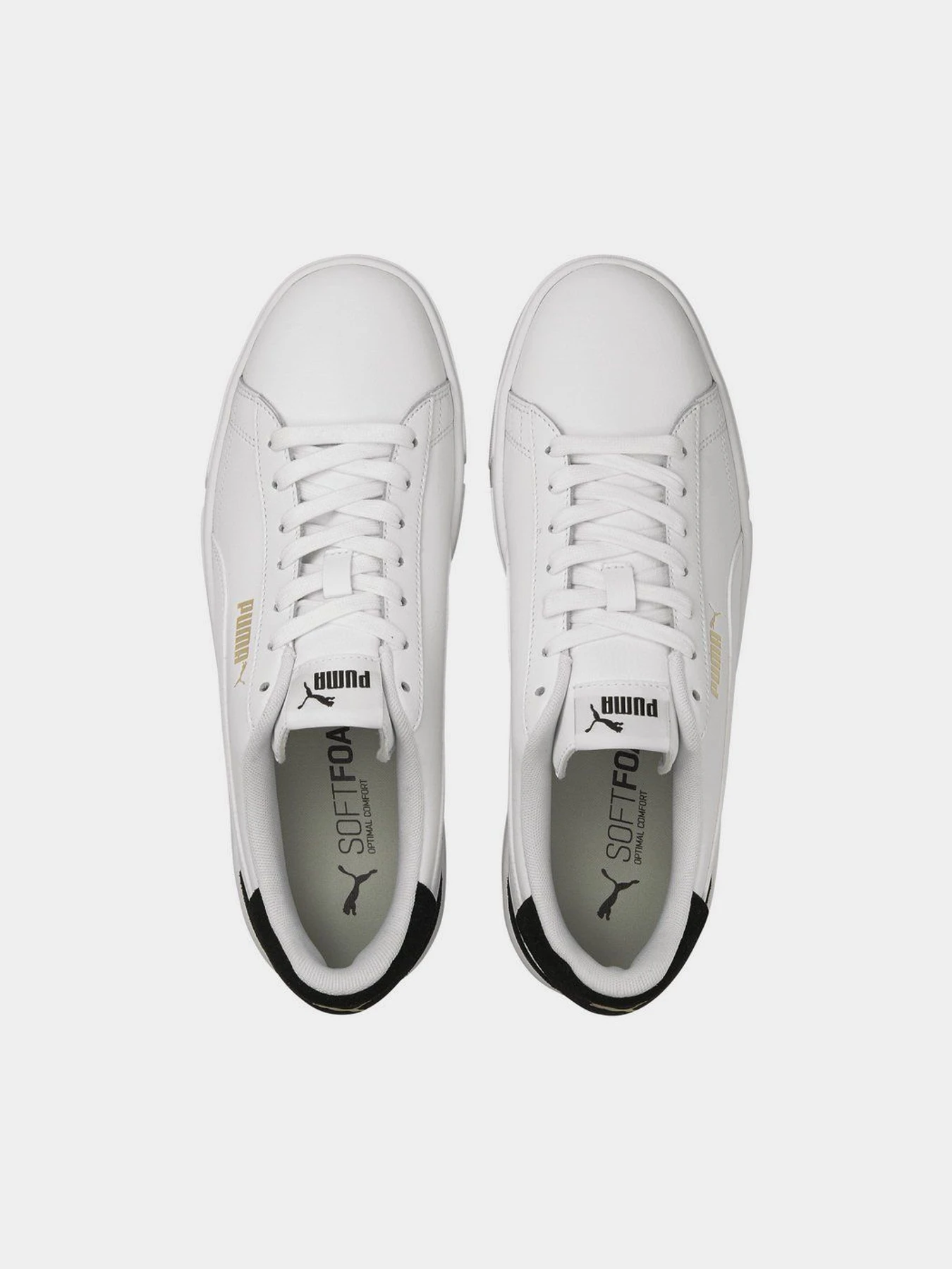 Кеды PUMA Serve Pro модель 38018802 Фото