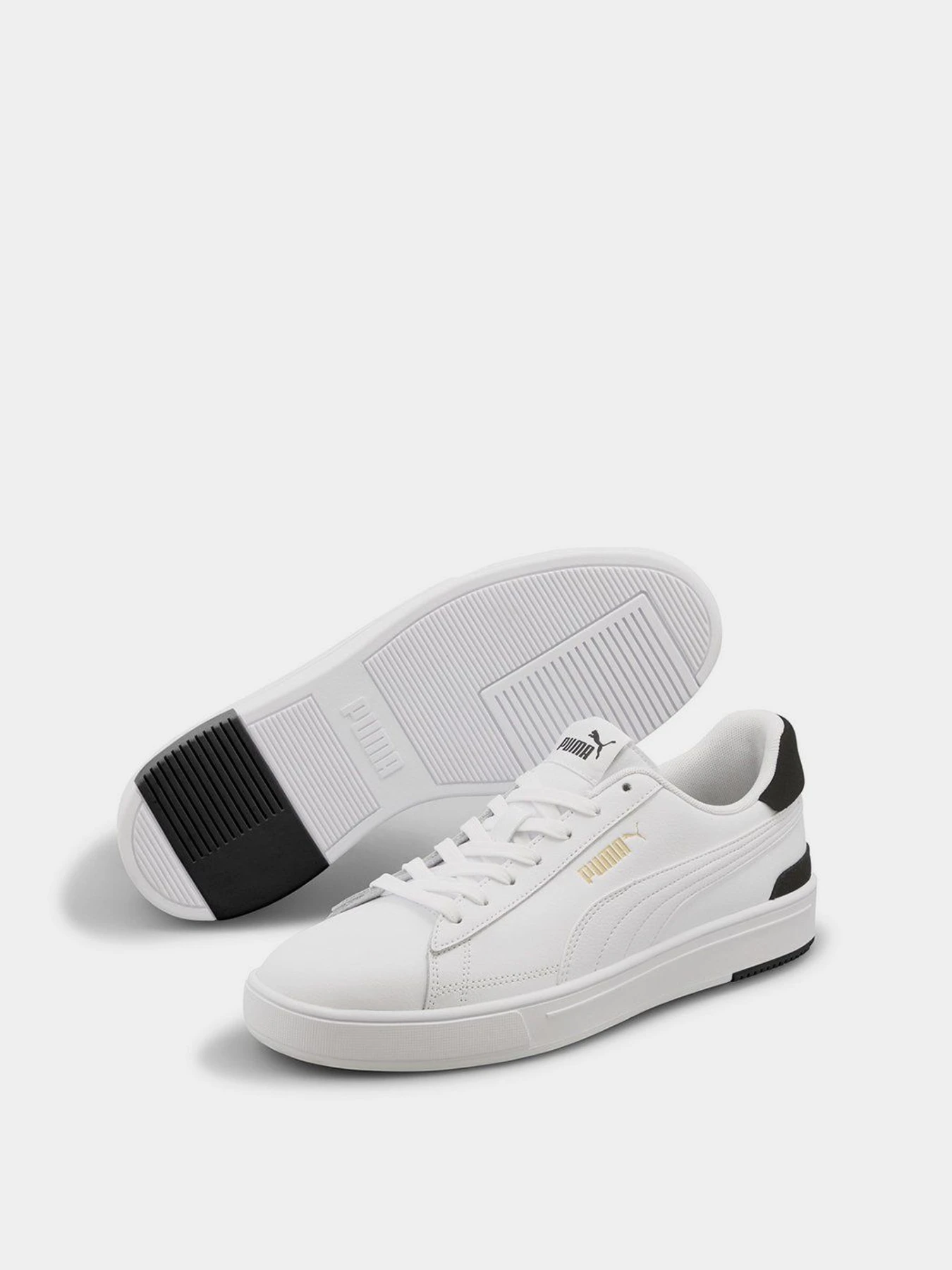 Кеды PUMA Serve Pro модель 38018802 Фото