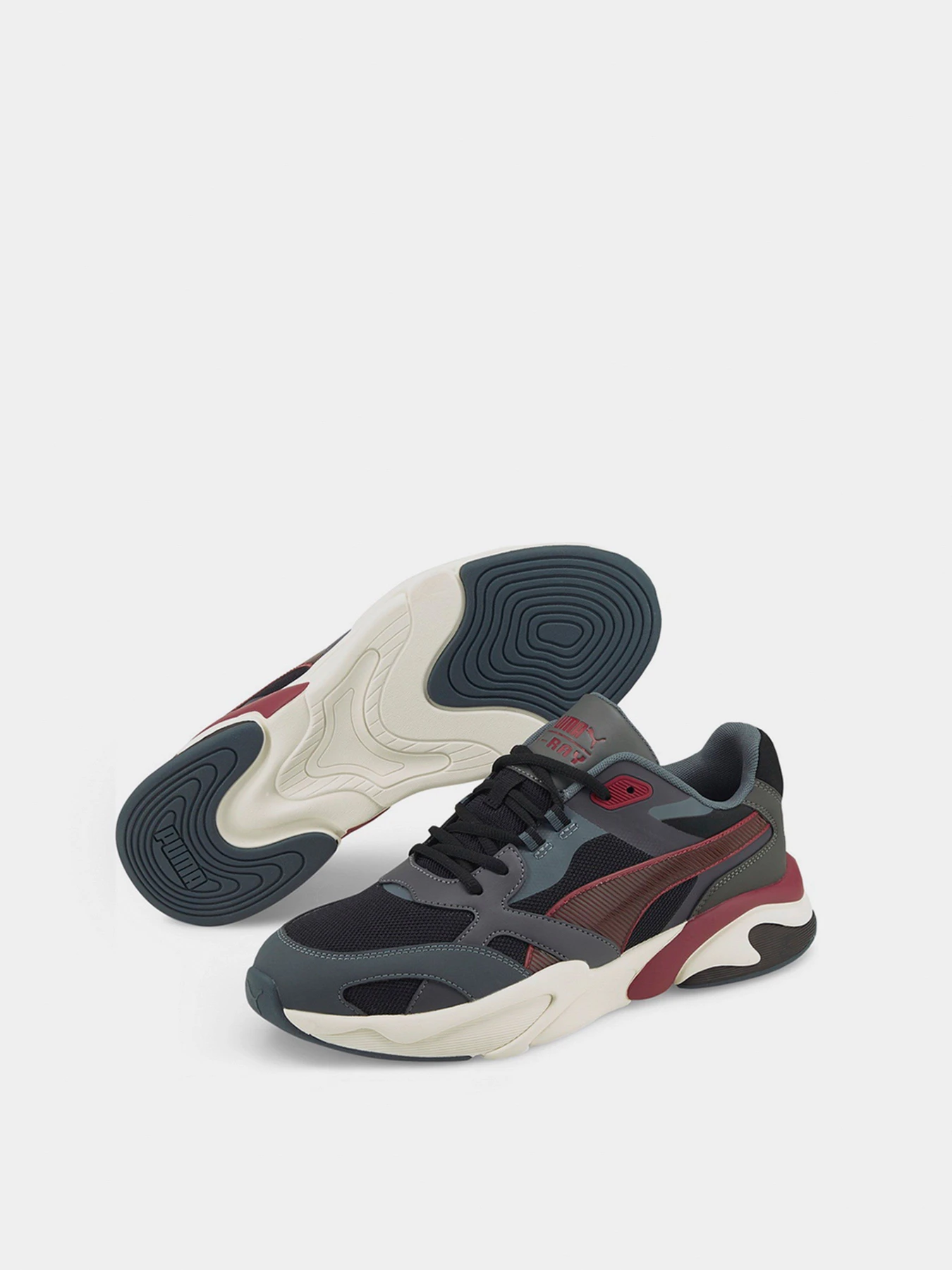 Кросівки PUMA X-Ray Millennium модель 37599916 Кросівки PUMA X-Ray Millennium модель 37599916 Фото
