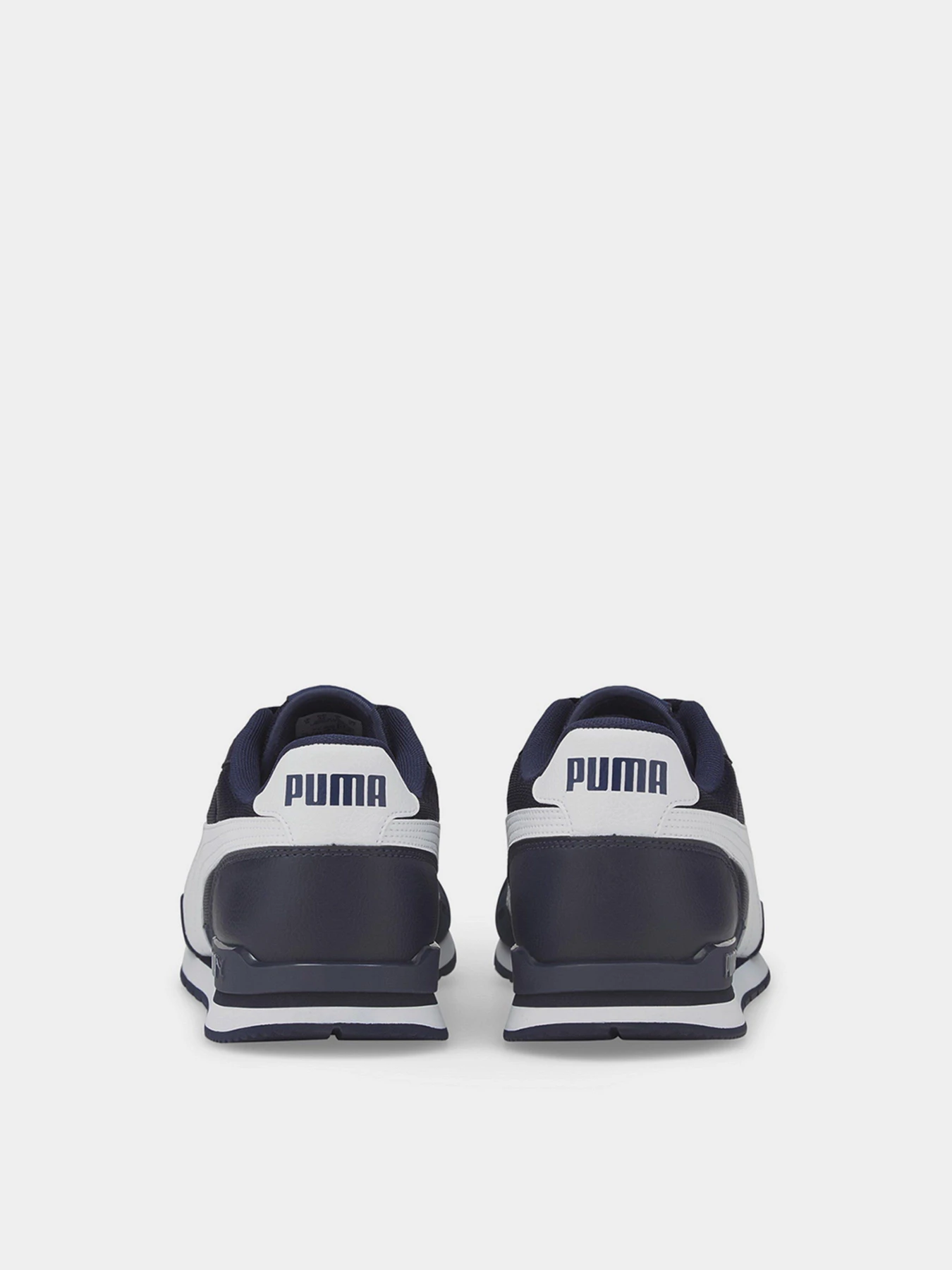 Кросівки PUMA St Runner V3 Mesh Trainers модель 38464002 Фото