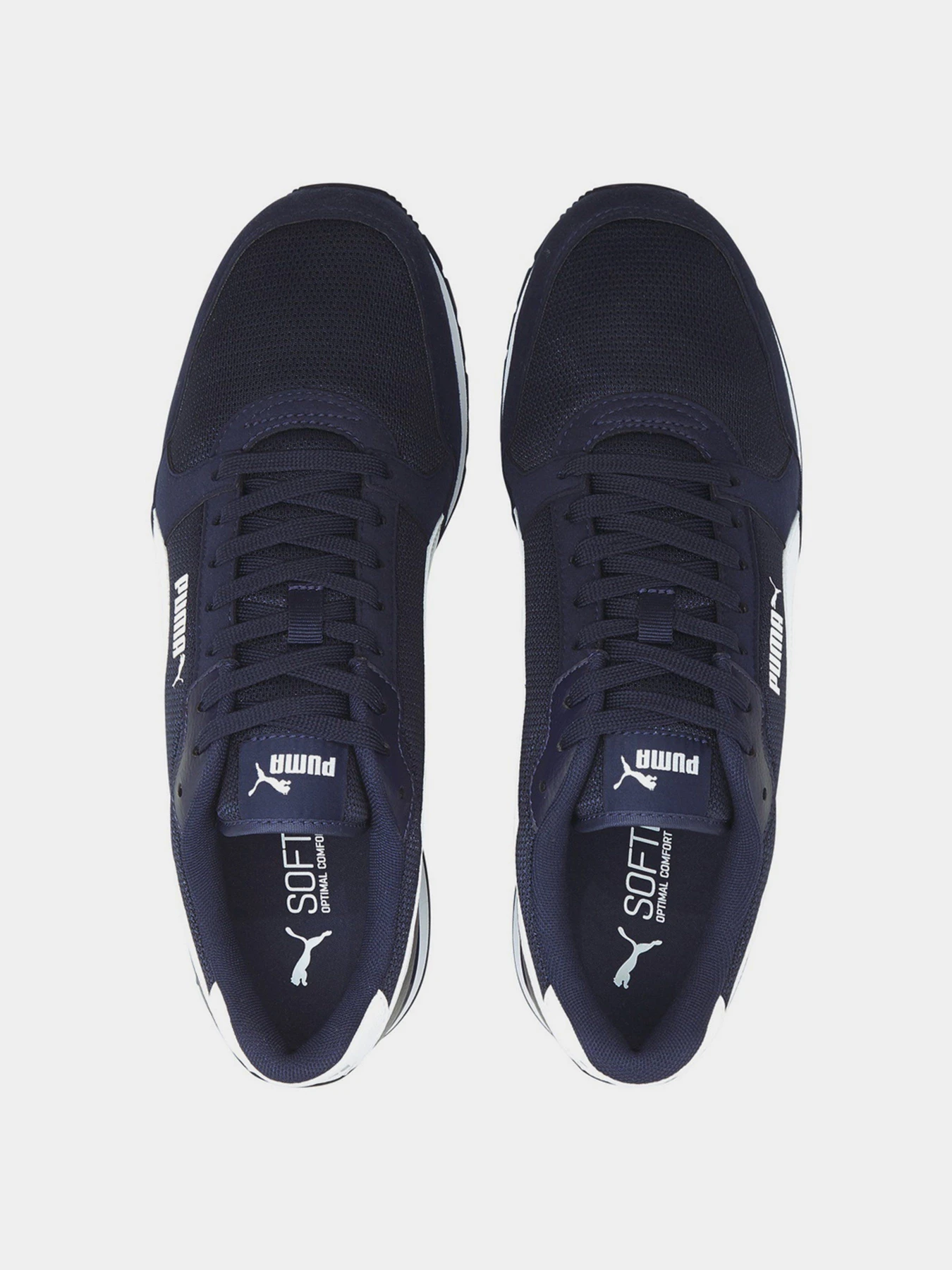 Кросівки PUMA St Runner V3 Mesh Trainers модель 38464002 Фото