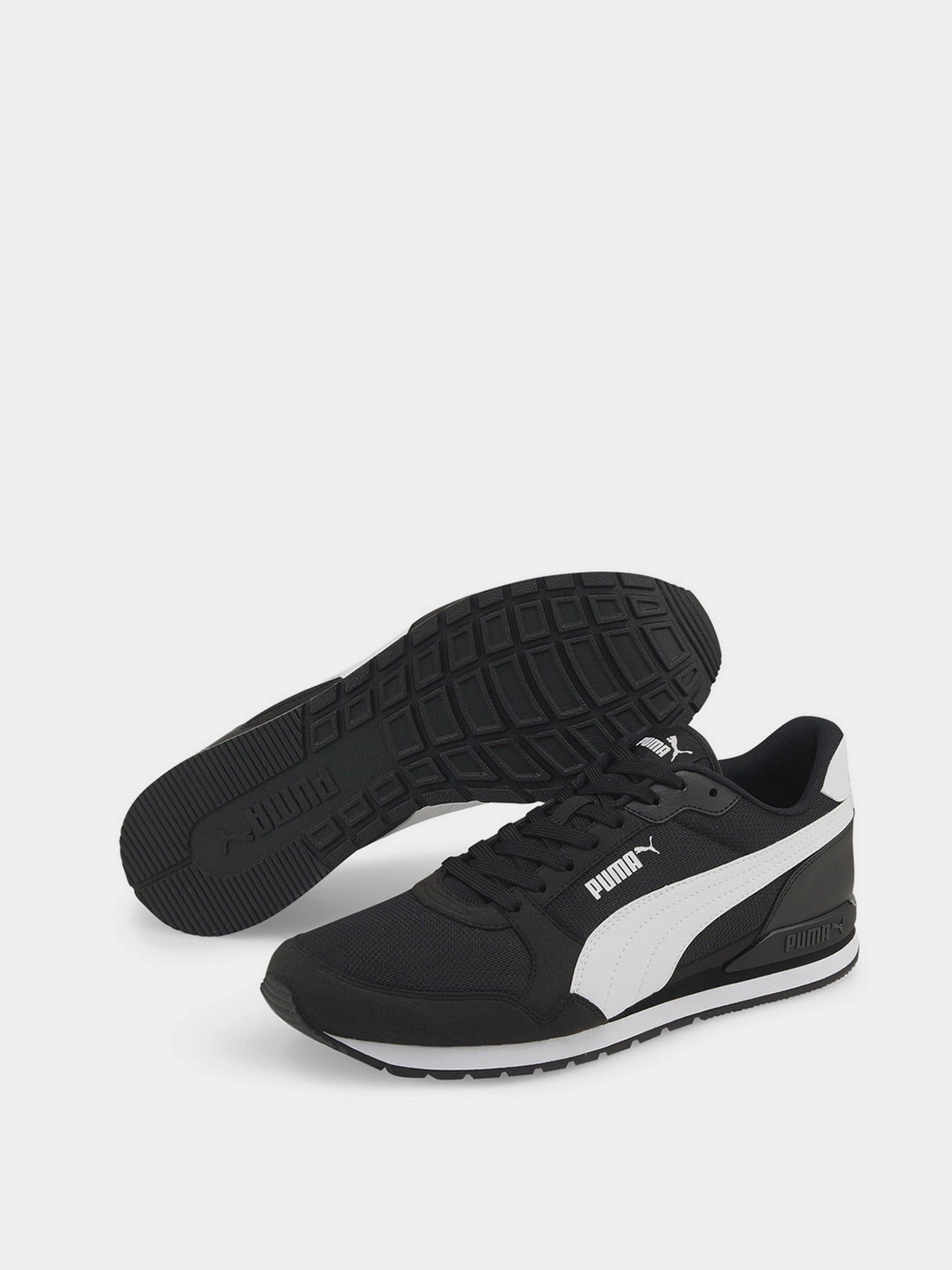 Кроссовки PUMA St Runner V3 Mesh модель 38464001 Кроссовки PUMA St Runner V3 Mesh модель 38464001 Фото