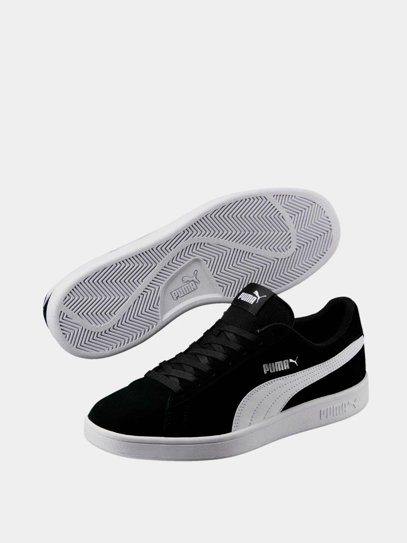 Кеды PUMA Smash V2 модель 36498901 Фото