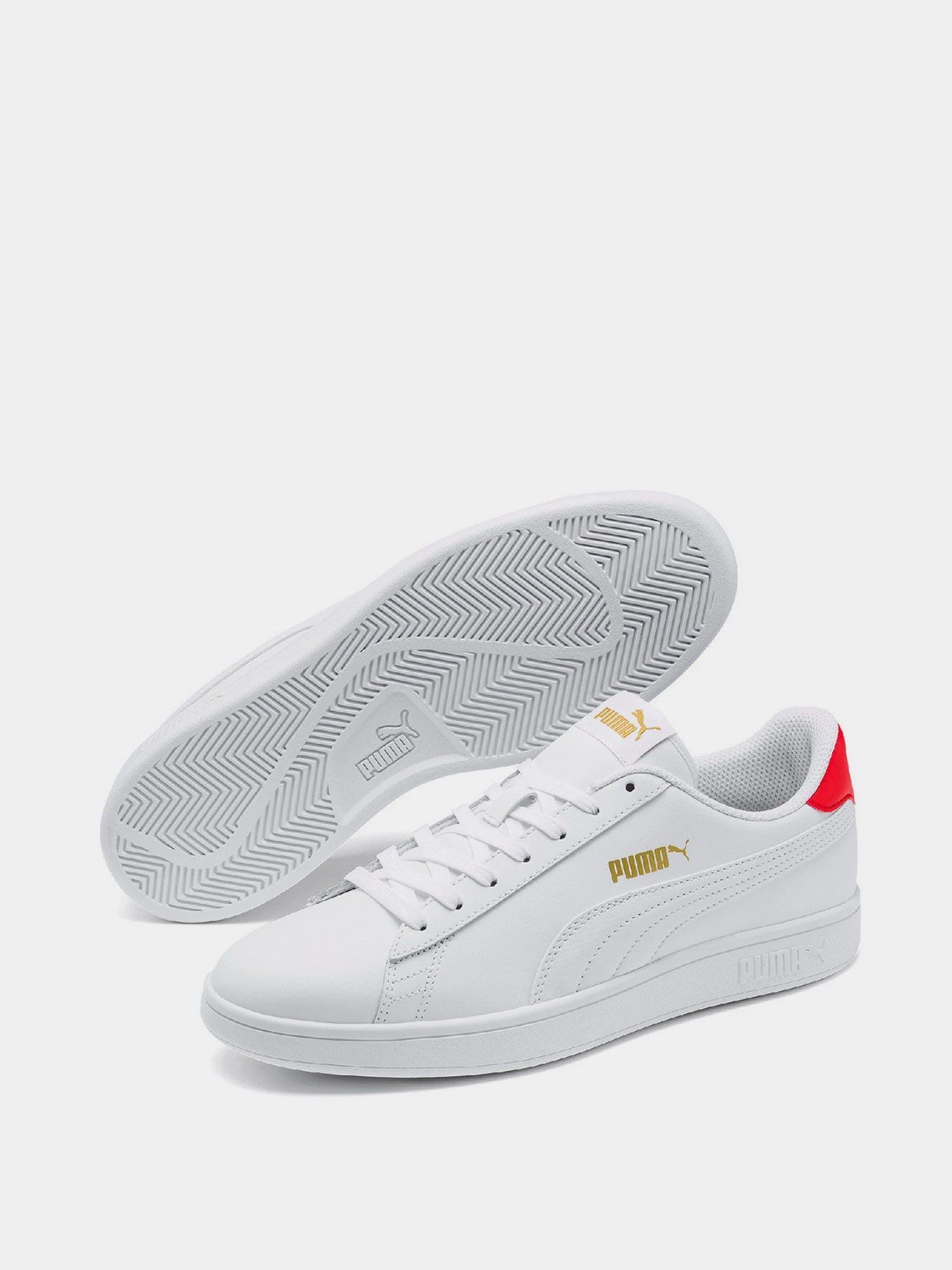 Кеды PUMA Smash v2 модель 36521517 Кеды PUMA Smash v2 модель 36521517 Фото