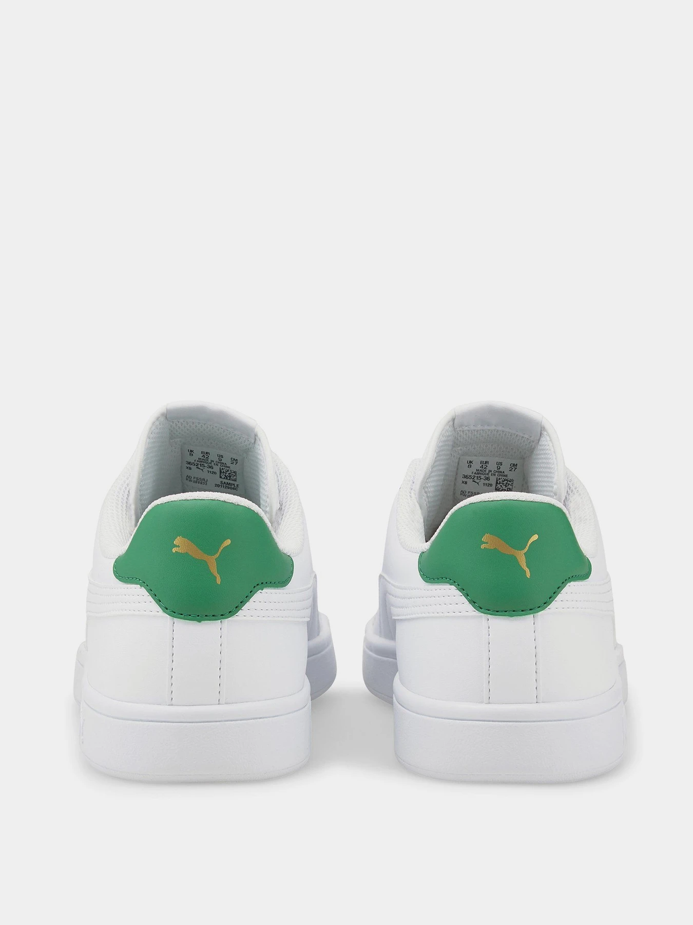 Кеды PUMA Smash v2 модель 36521536 Кеды PUMA Smash v2 модель 36521536 Фото