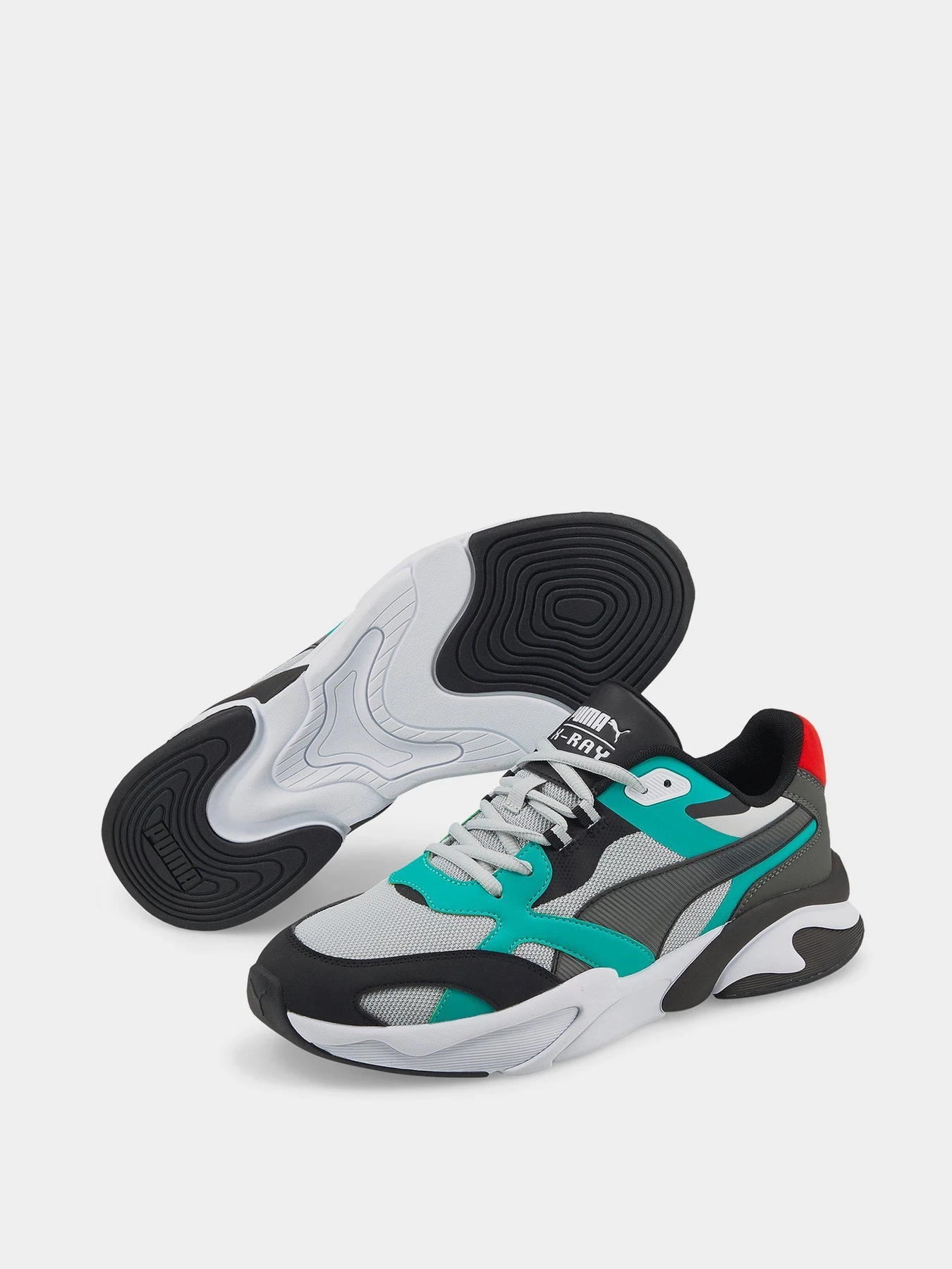 Кросівки PUMA X-Ray Millennium модель 37599915 Фото