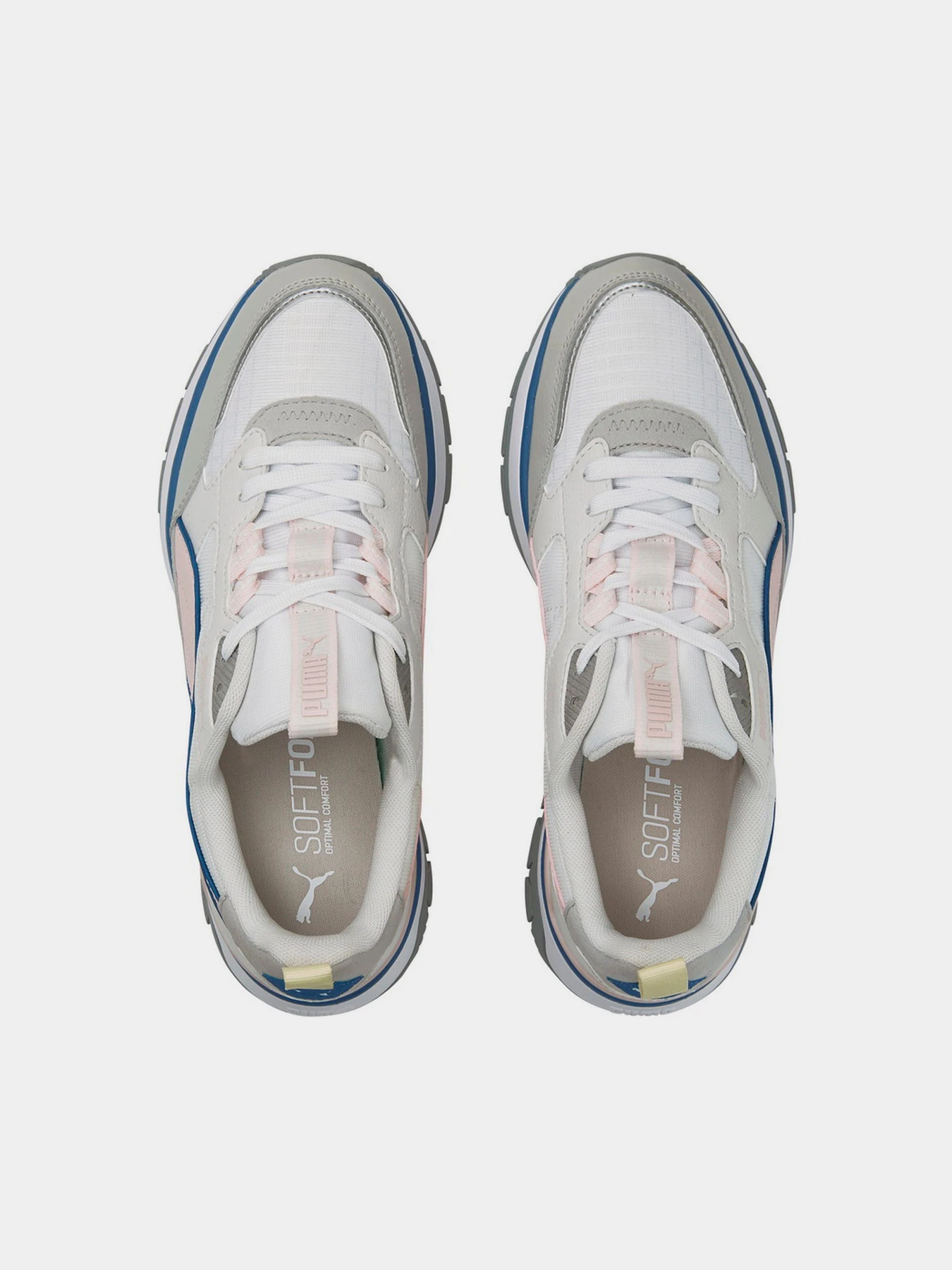 Кроссовки PUMA R78 Trek модель 38072811 Фото