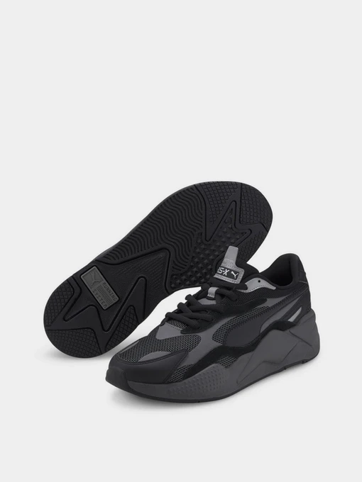 Кроссовки PUMA RS-X³ Puzzle модель 37157002 Фото