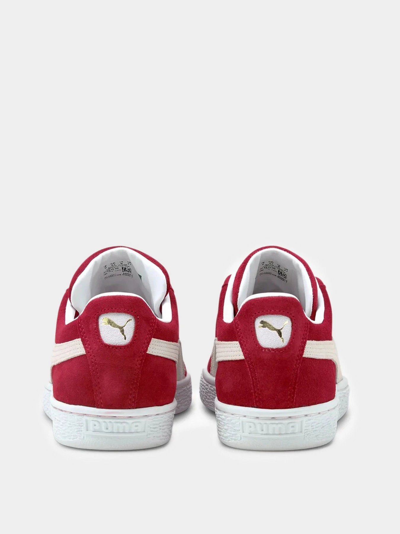 Кеды PUMA Suede Classic XXI модель 37491506 Фото