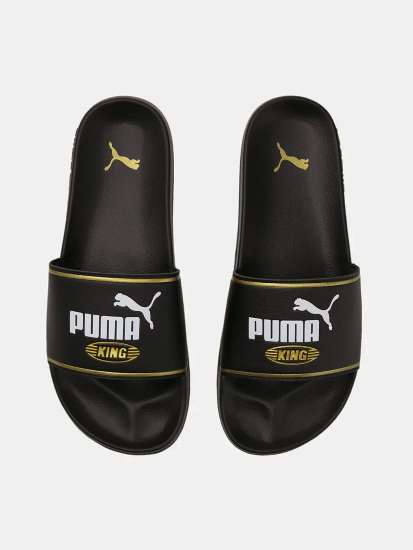 Шлёпанцы PUMA Leadcat 2.0 King модель 10684401 Шлёпанцы PUMA Leadcat 2.0 King модель 10684401 Фото