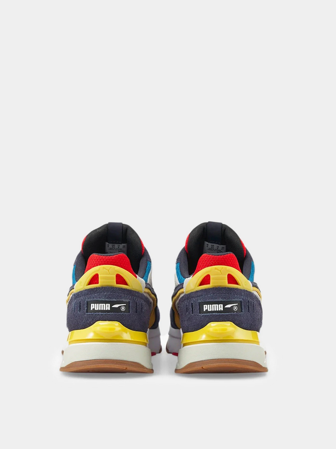 Кроссовки PUMA Mirage Sport Layers модель 38317502 Кроссовки PUMA Mirage Sport Layers модель 38317502 Фото